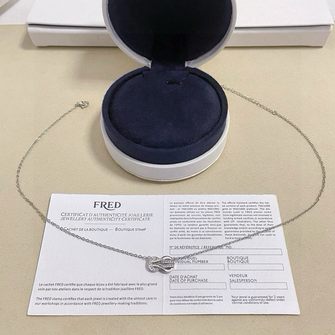 Fred Necklace