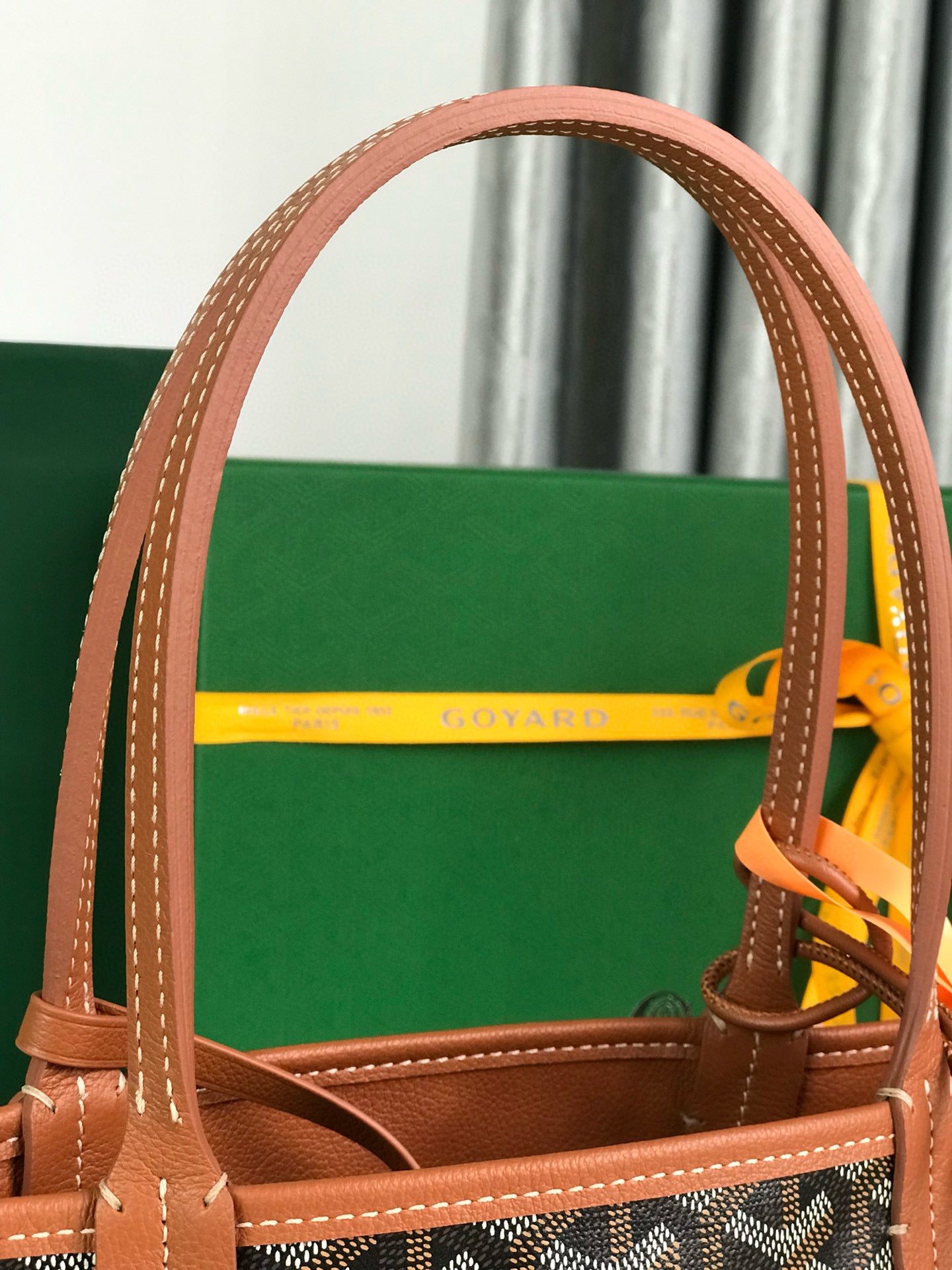 Goyard Reversible Anjou Mini Bag