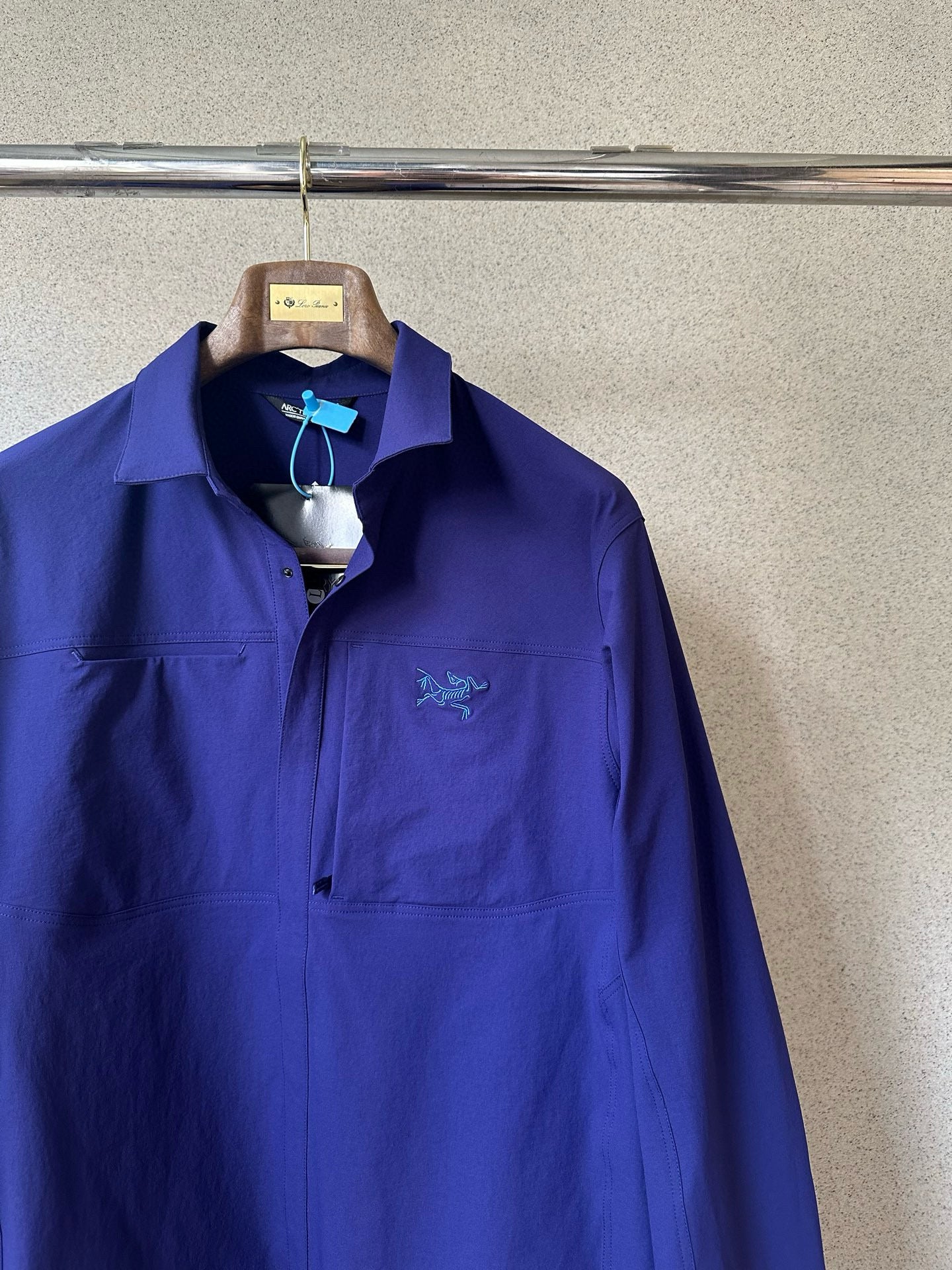 Arcteryx Long Sleeve Shirt