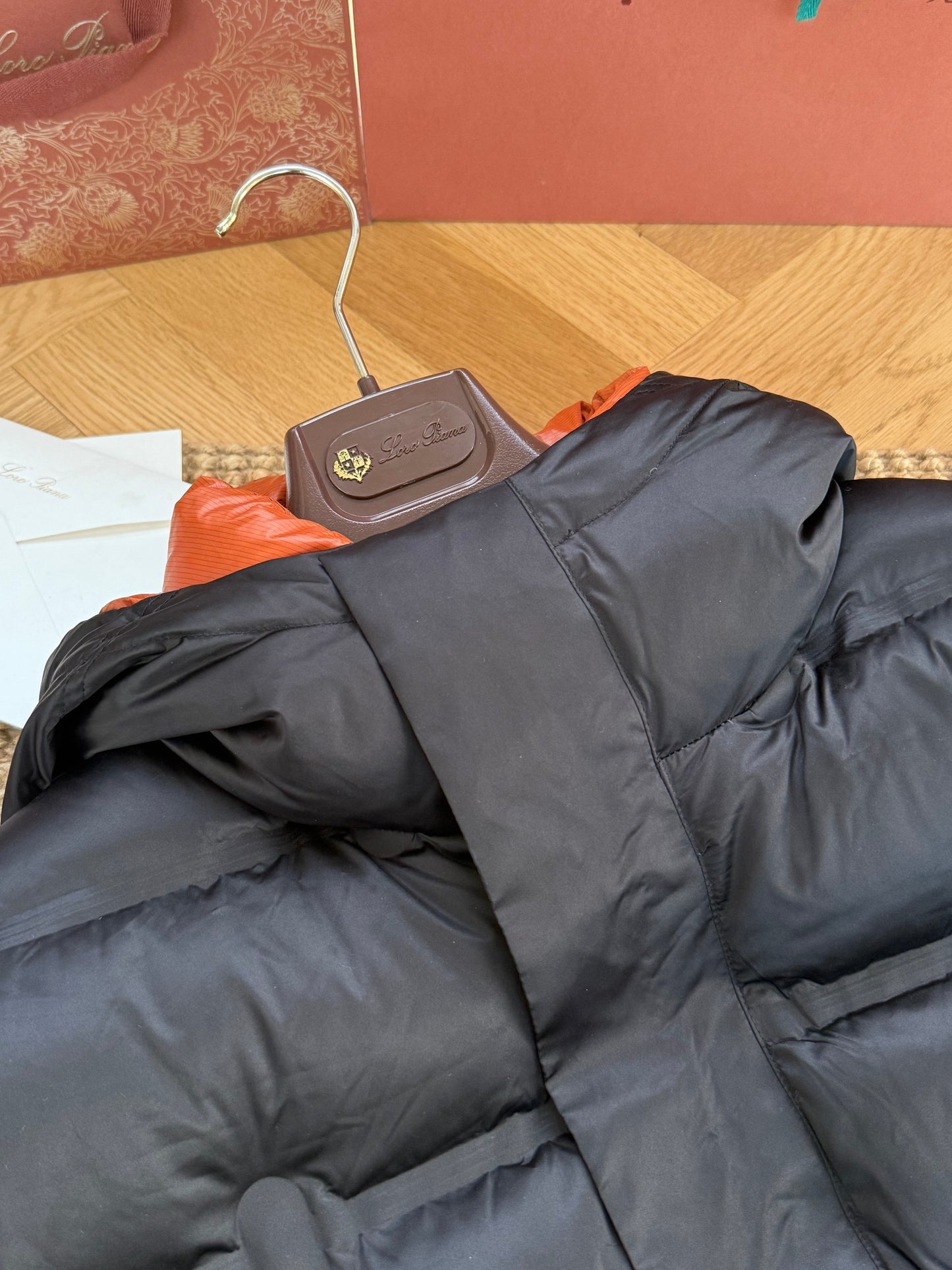 Zegna Down Jacket