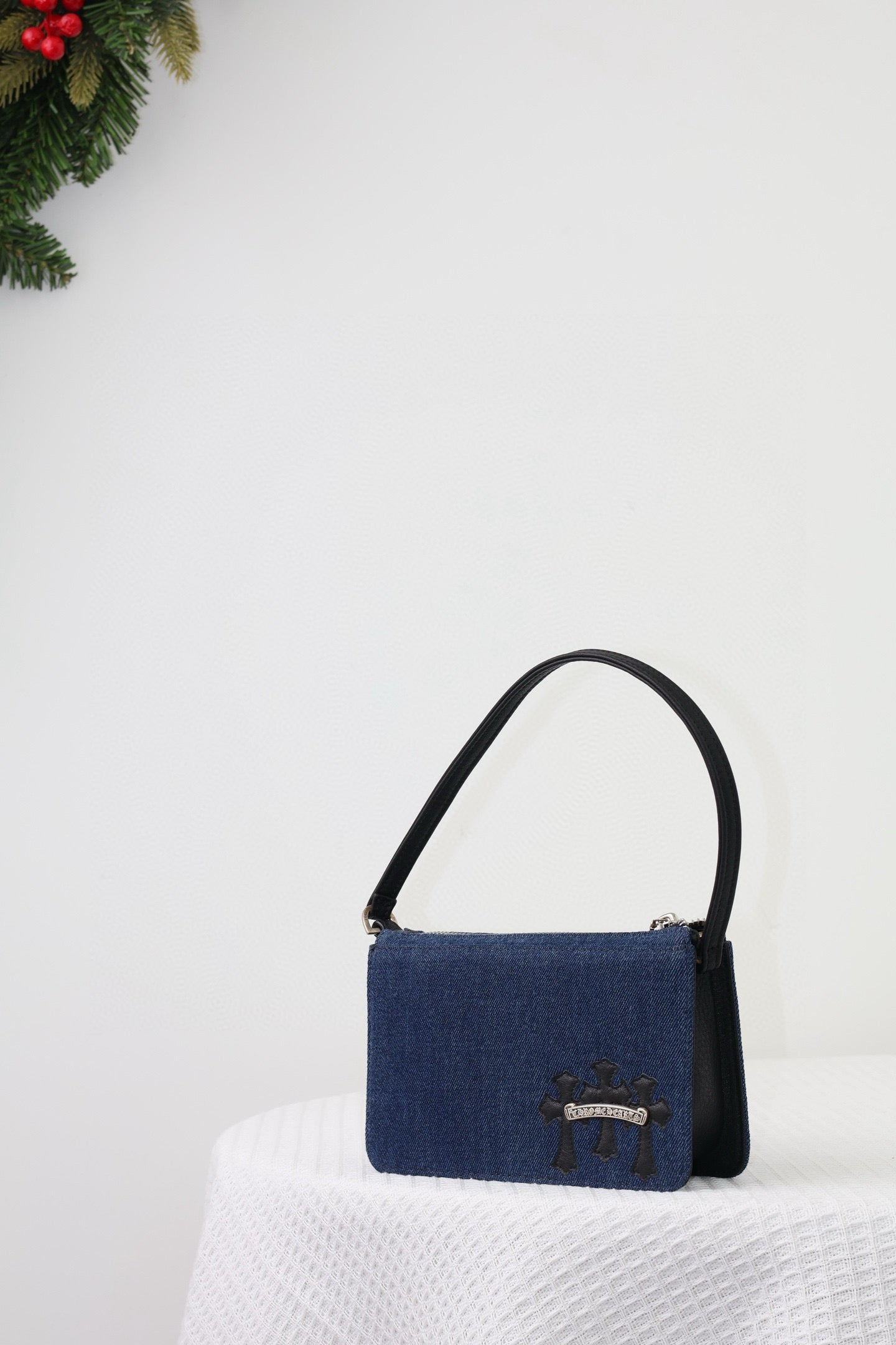 Chrome Hearts Shoulder Bag