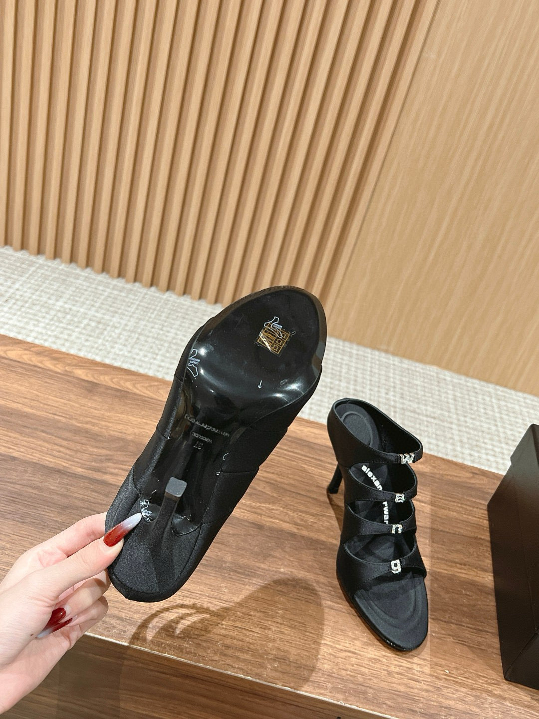 Alexander Wang Heels