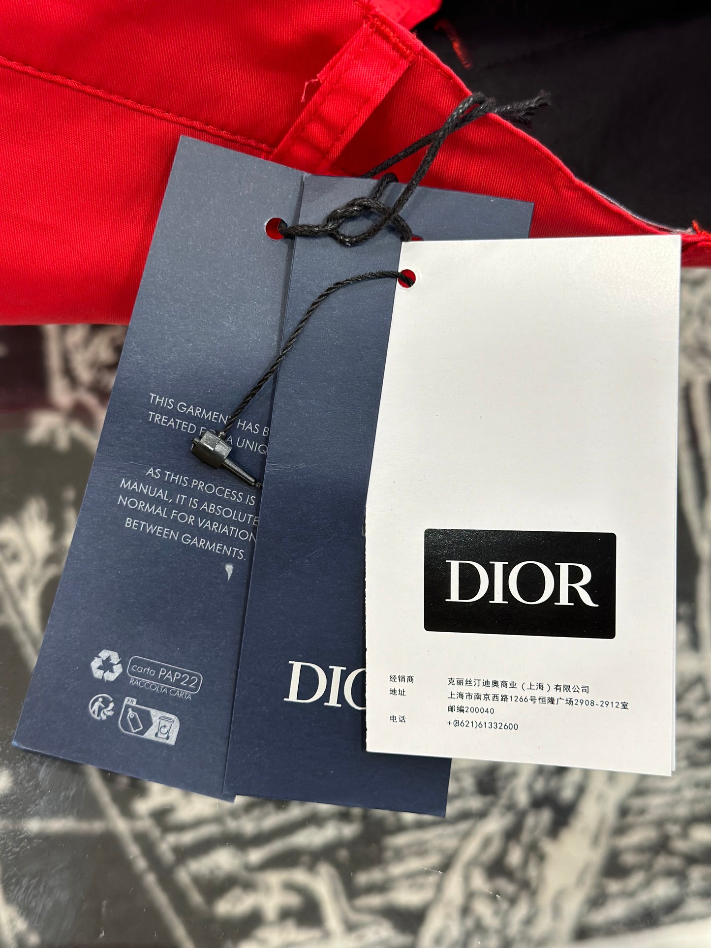 Dior Short Pant
