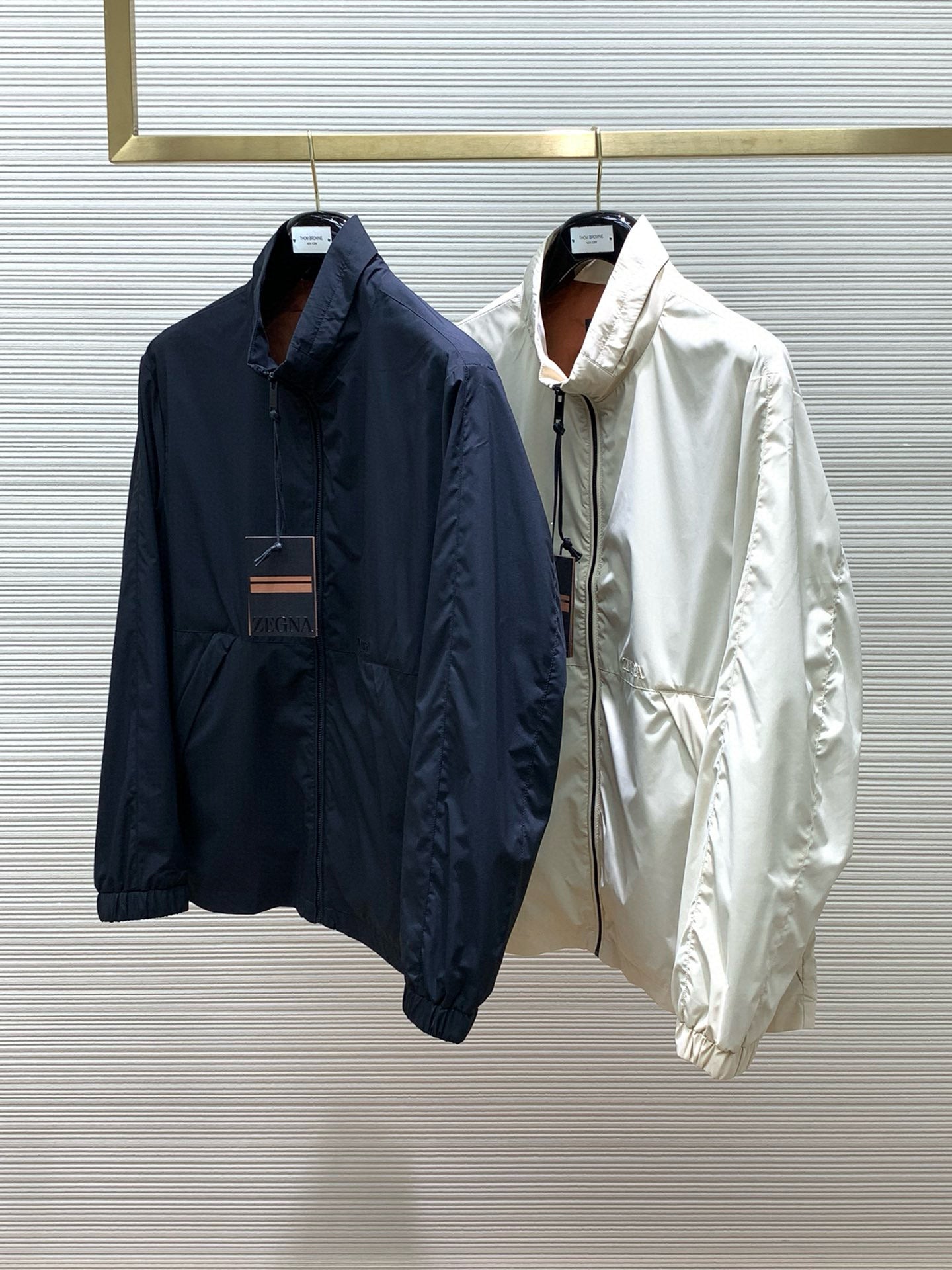 Zegna Windbreaker
