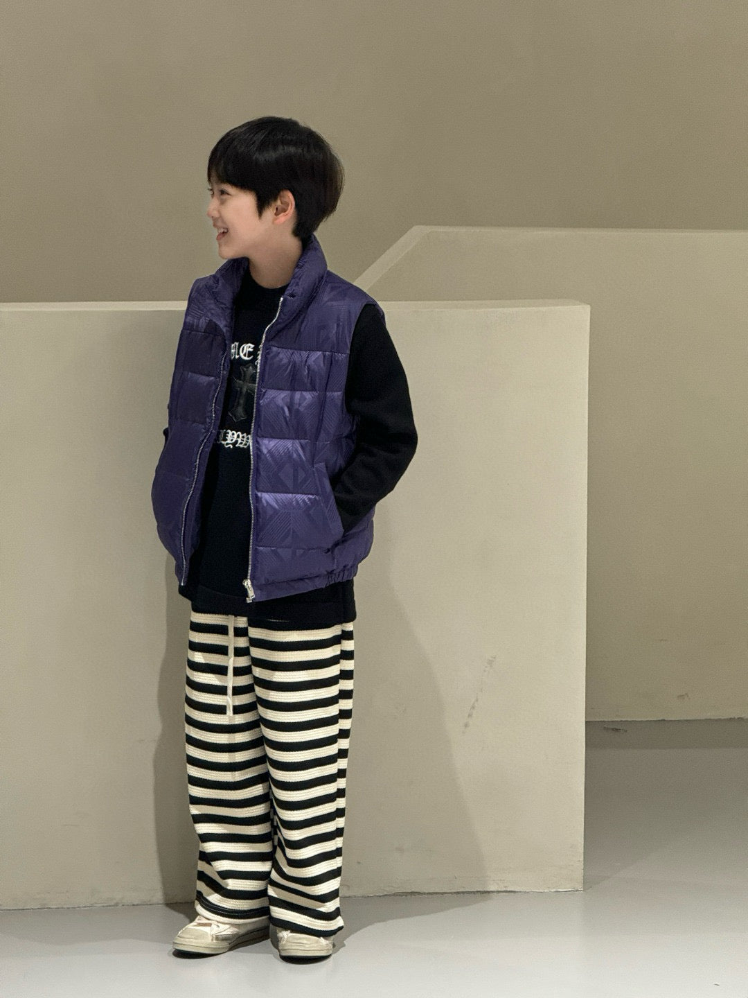 CD Insulated Vest Jacket