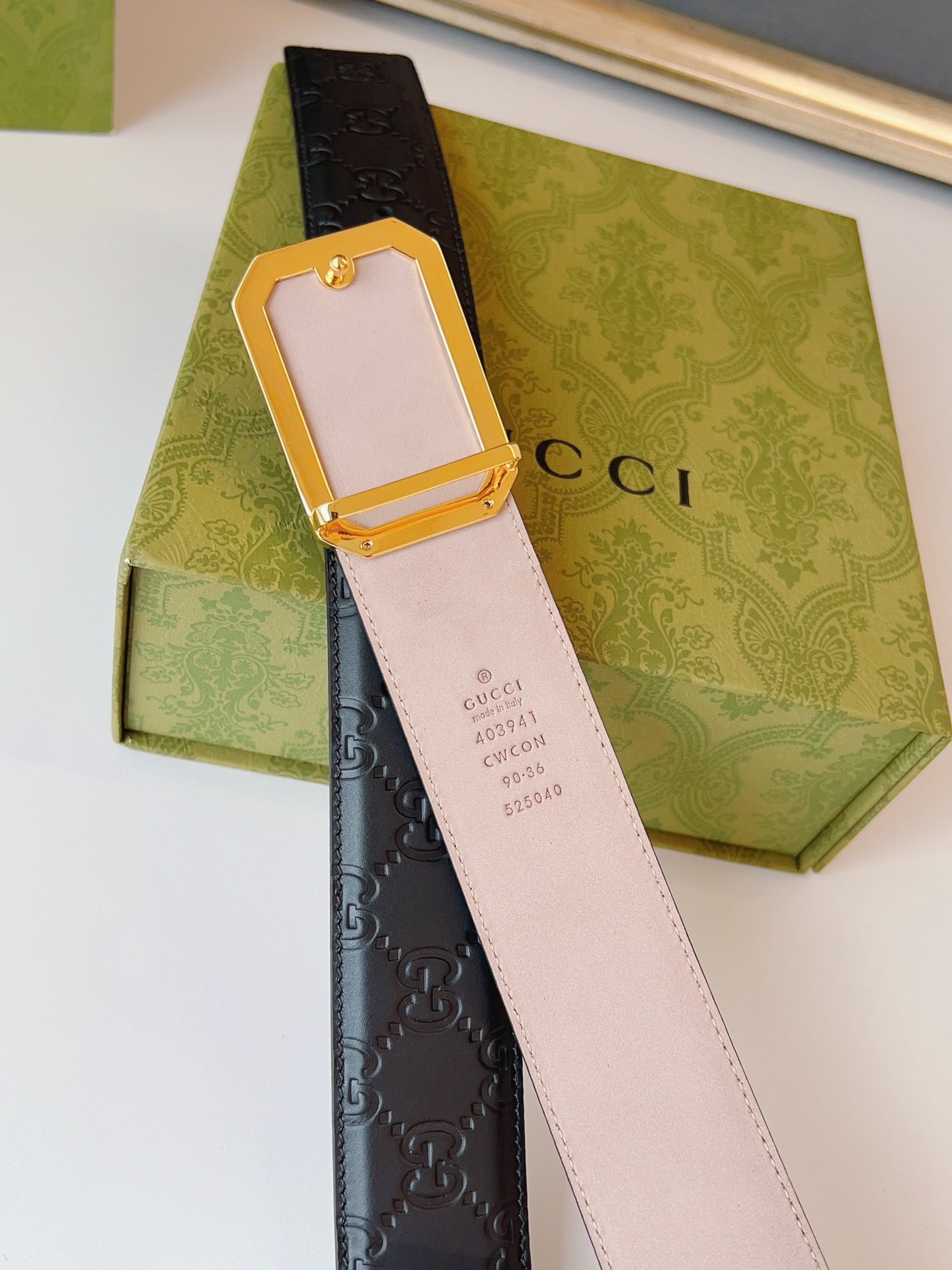 Gucci Belts