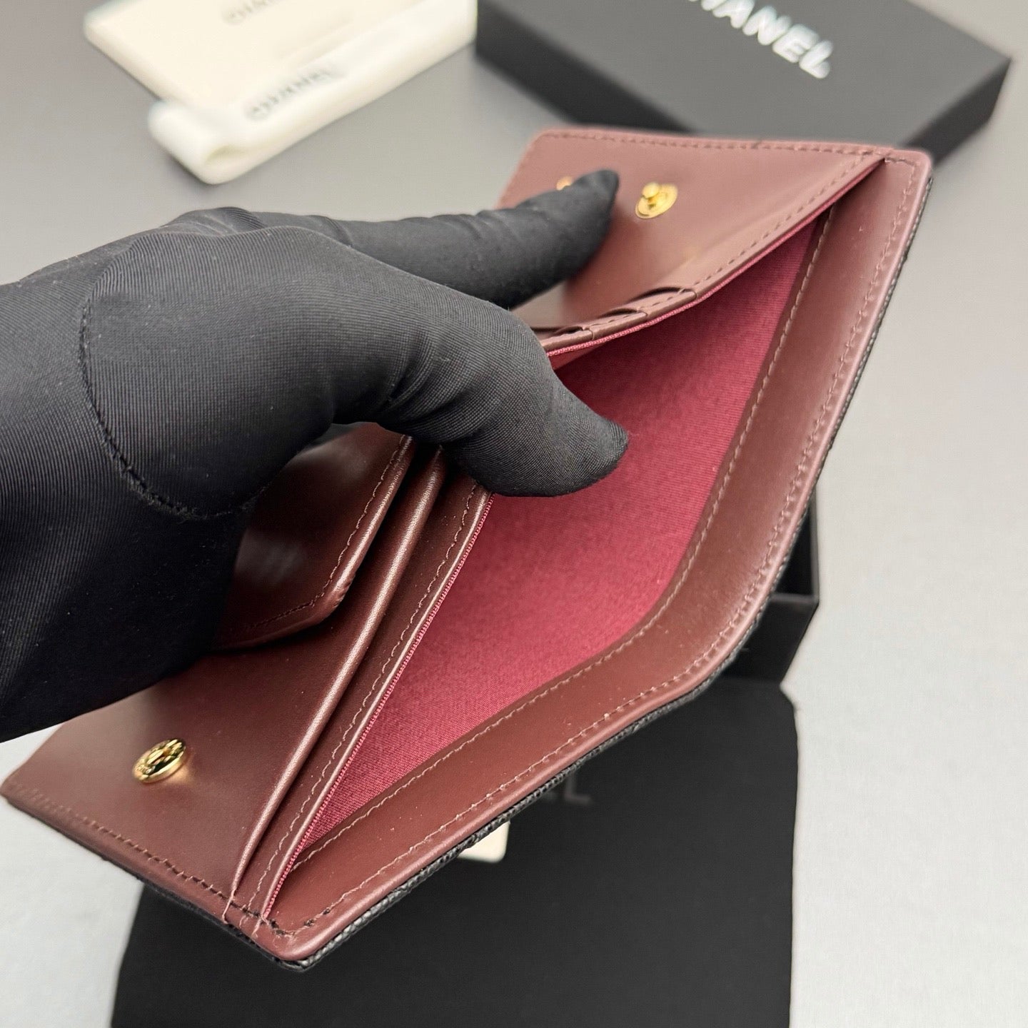 Chanel Wallet