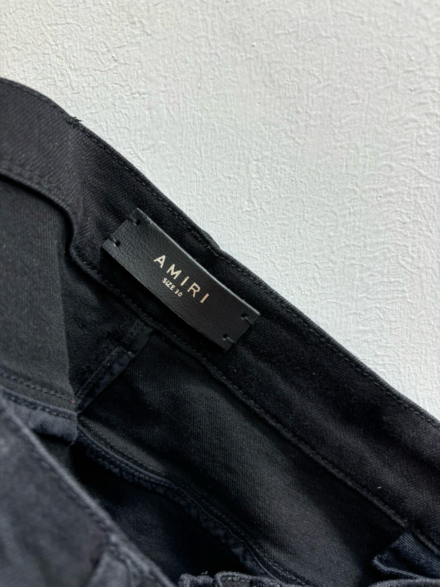 Amiri Jeans