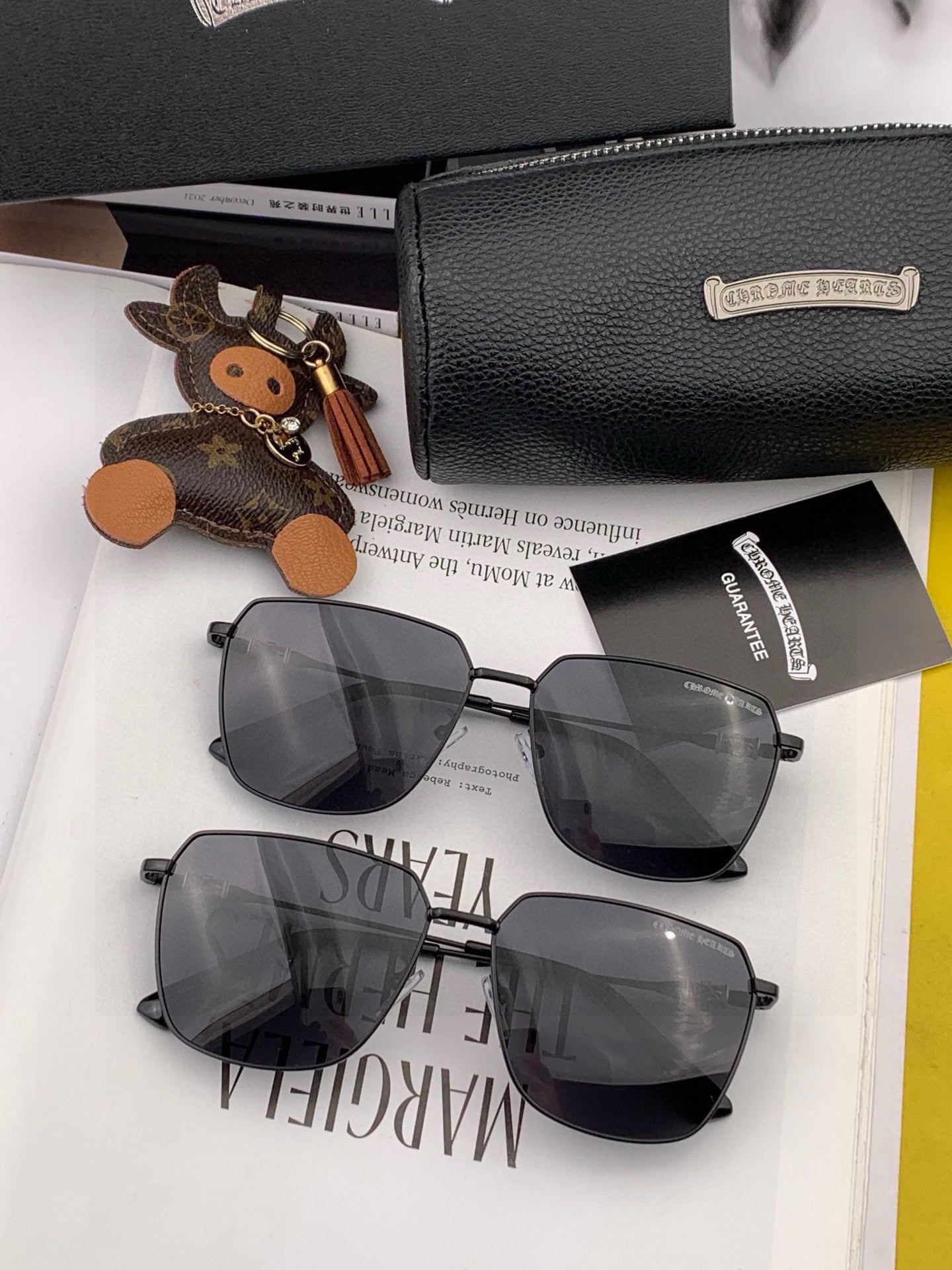 Chrome Heart Sunglasses