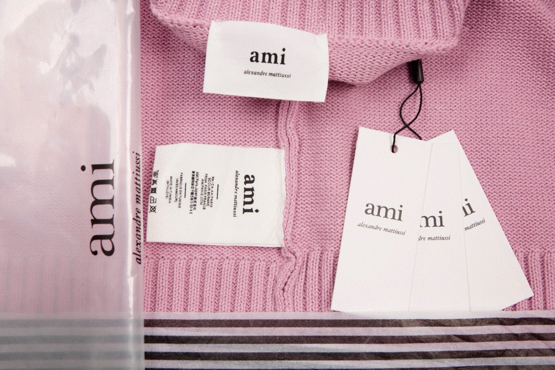Ami Sweater
