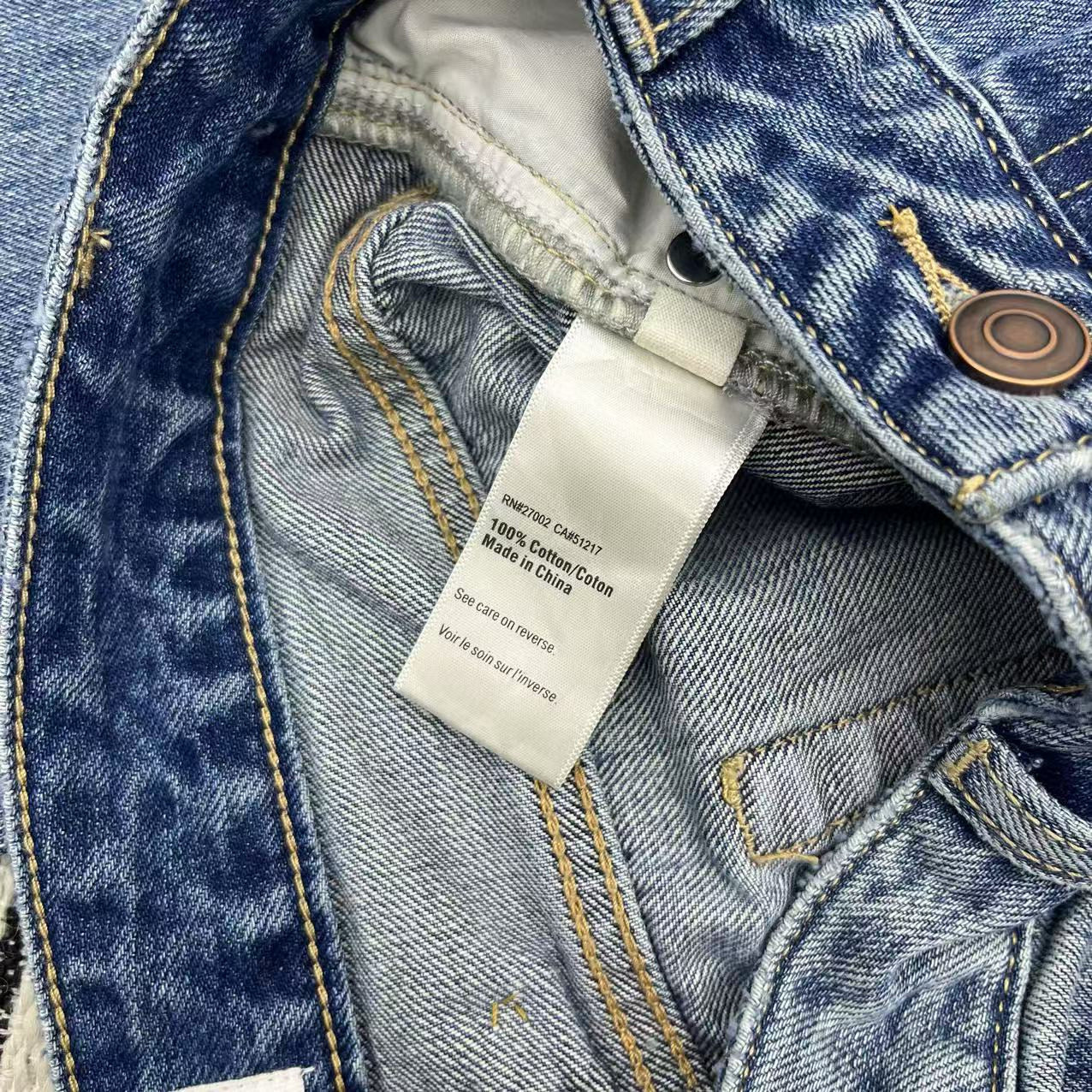 Dior Long Jeans