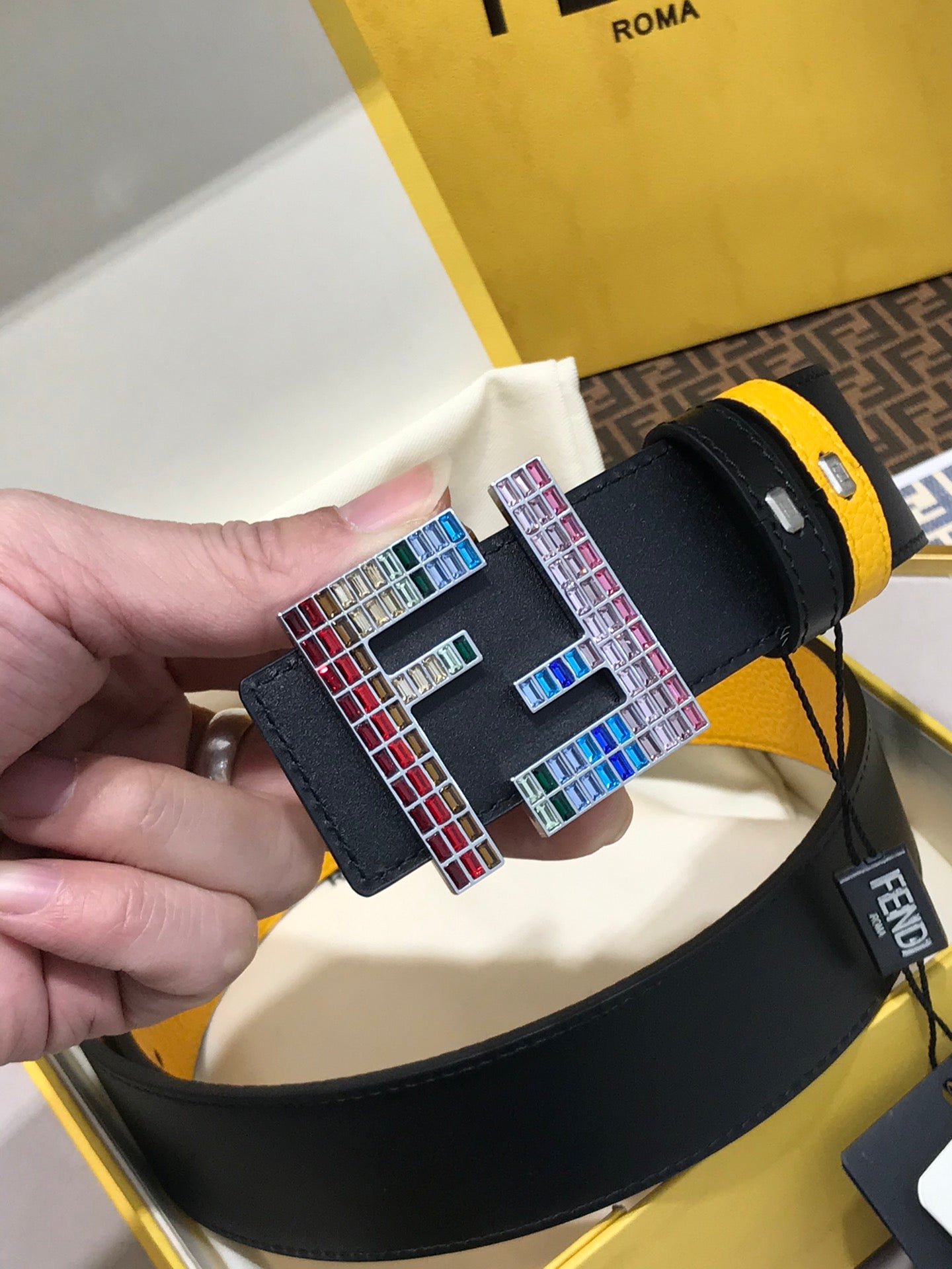 Fendi Belts