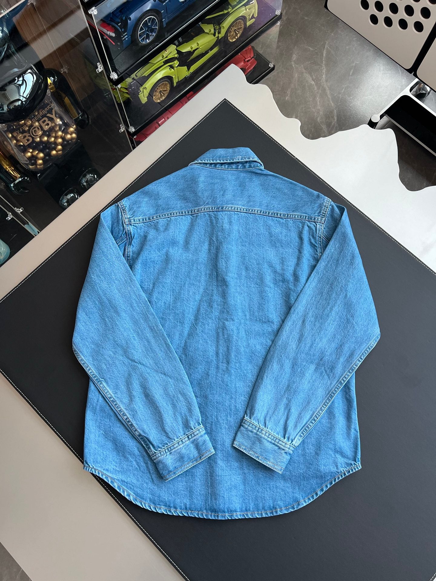 Gucci Denim Jacket