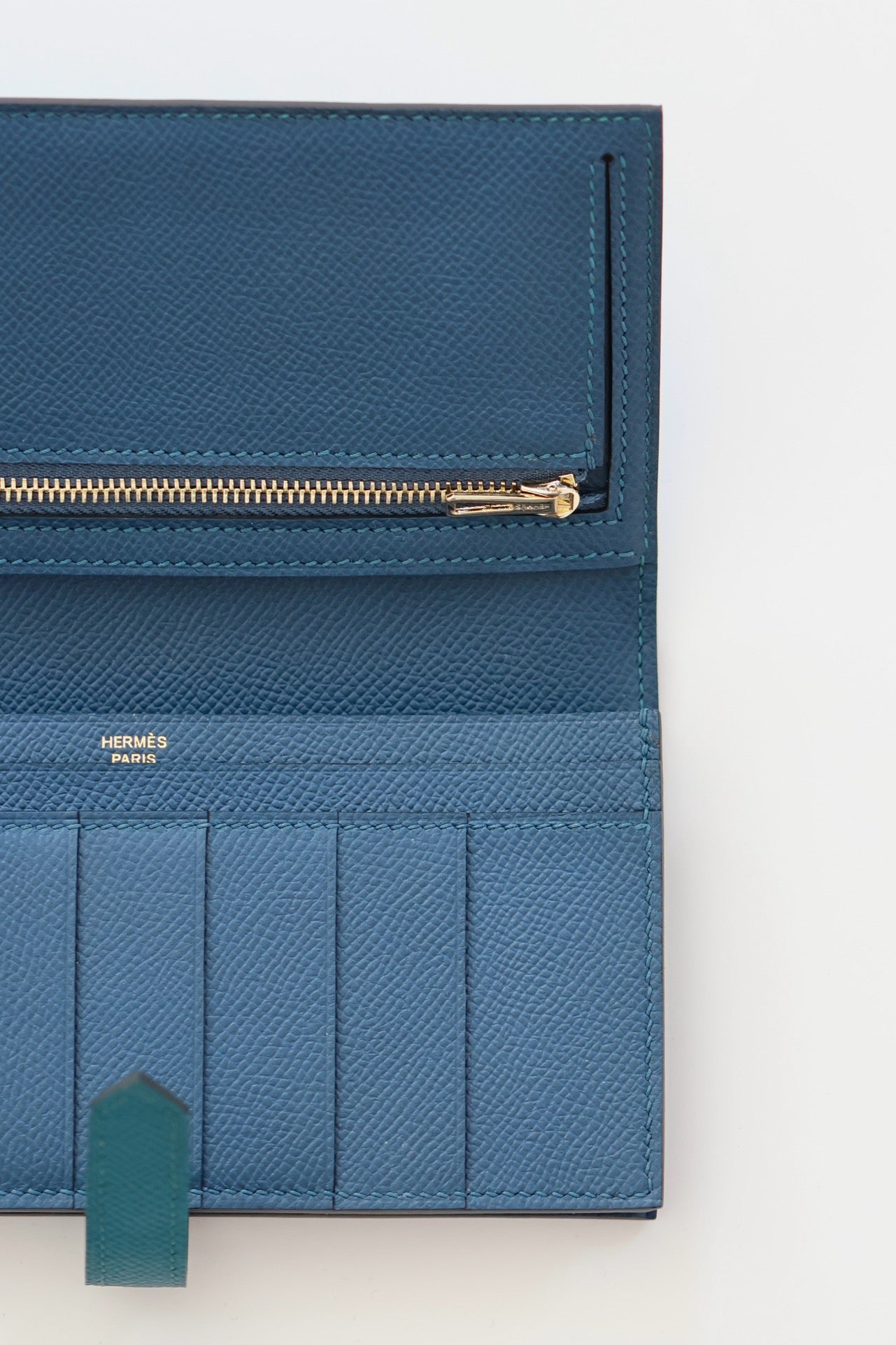 Hermes Béarn Wallet