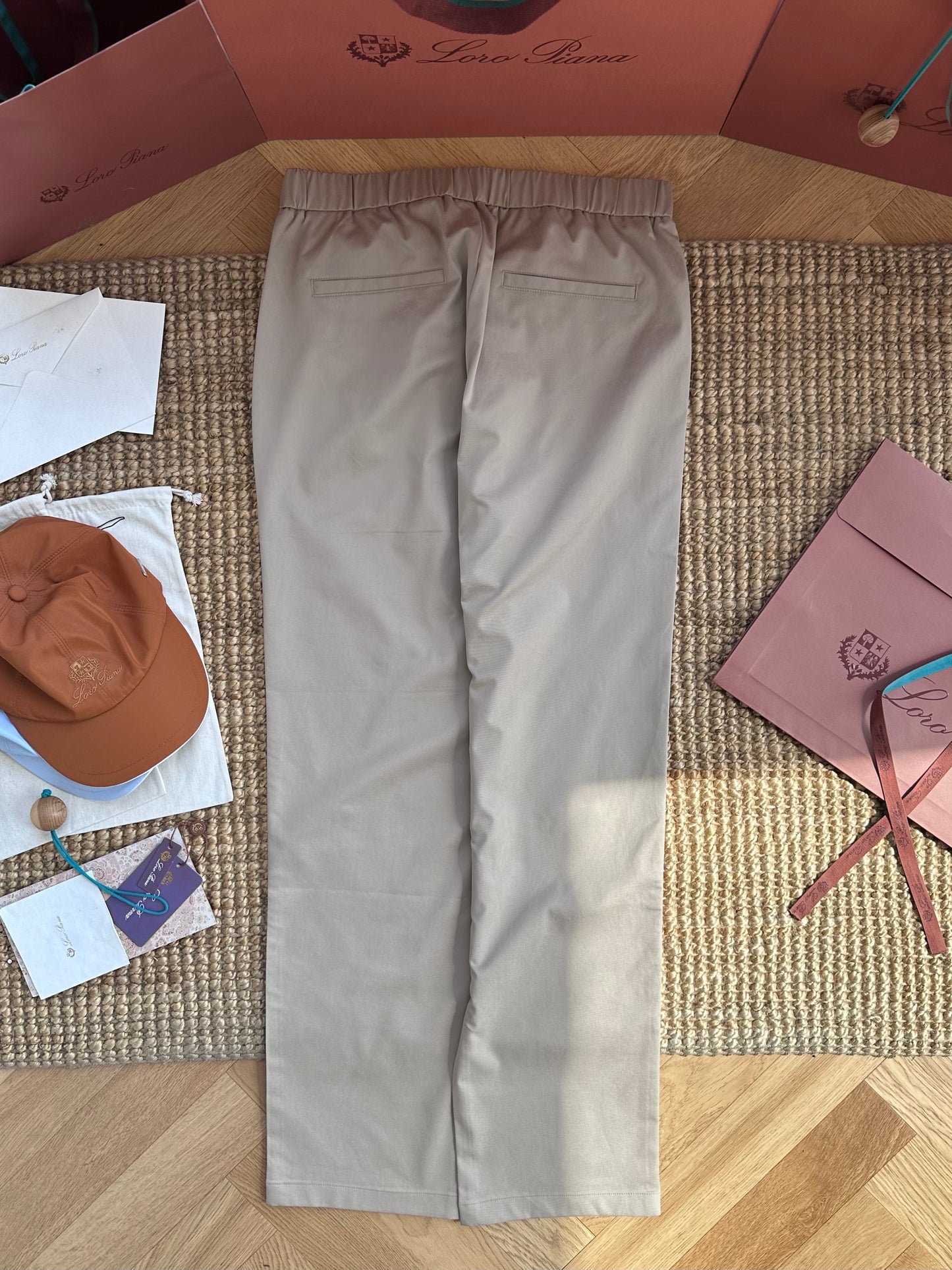 LP Long Pants