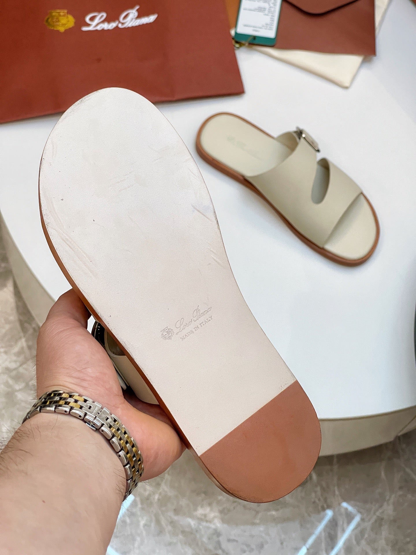 LP Sandals