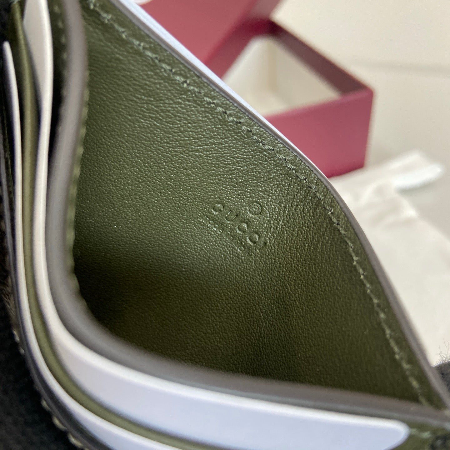 Gucci Card Holder