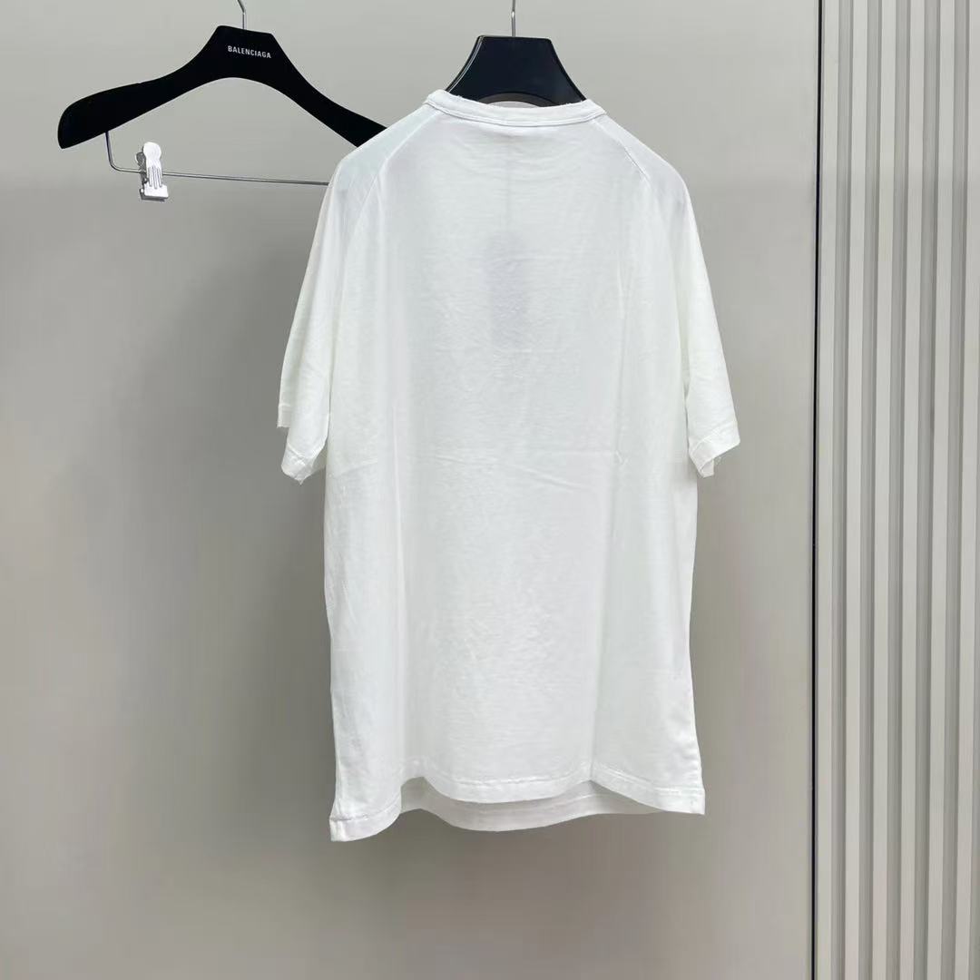 CD T-Shirt (Size S / Chest 112)