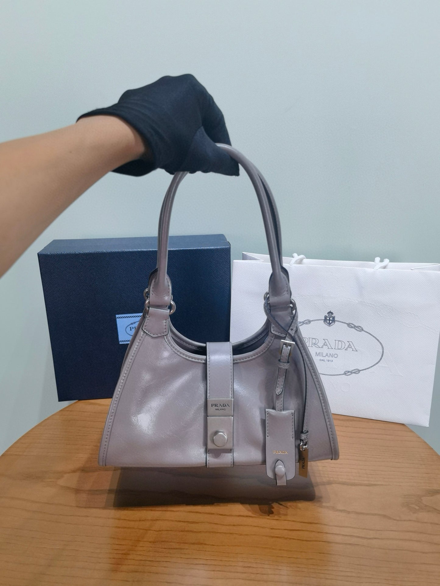 PD Handle Bag Mini