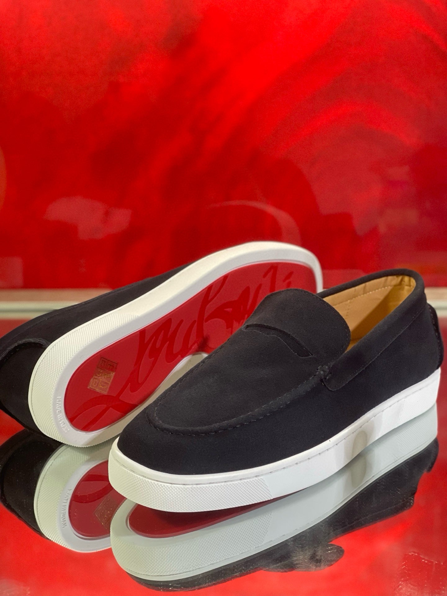 Christian Louboutin Loafers
