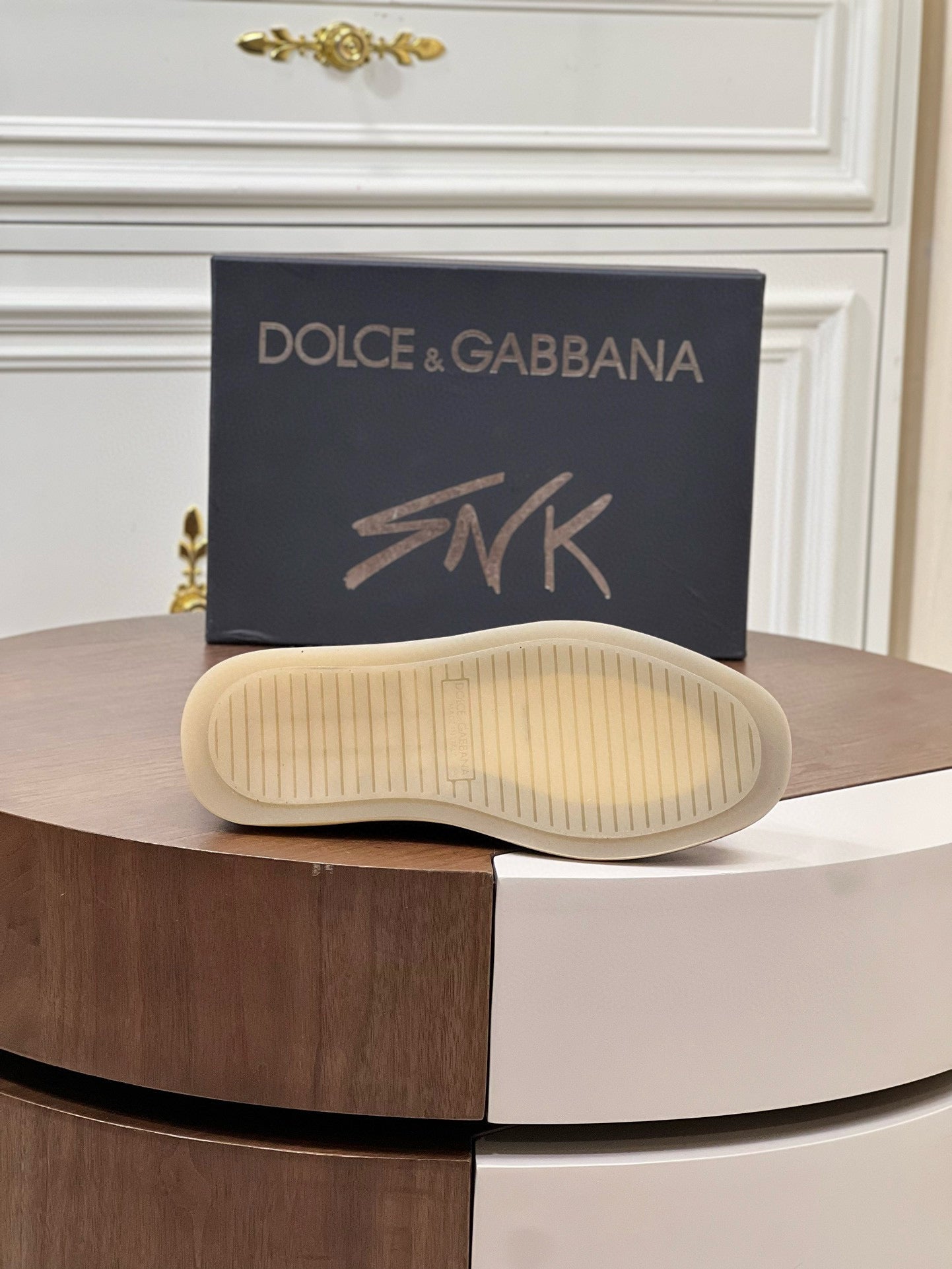 Dolce & Gabbana loafer