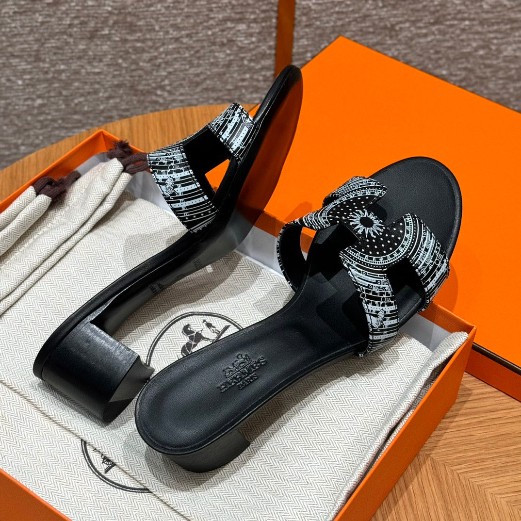 Hermes Heels Sandals