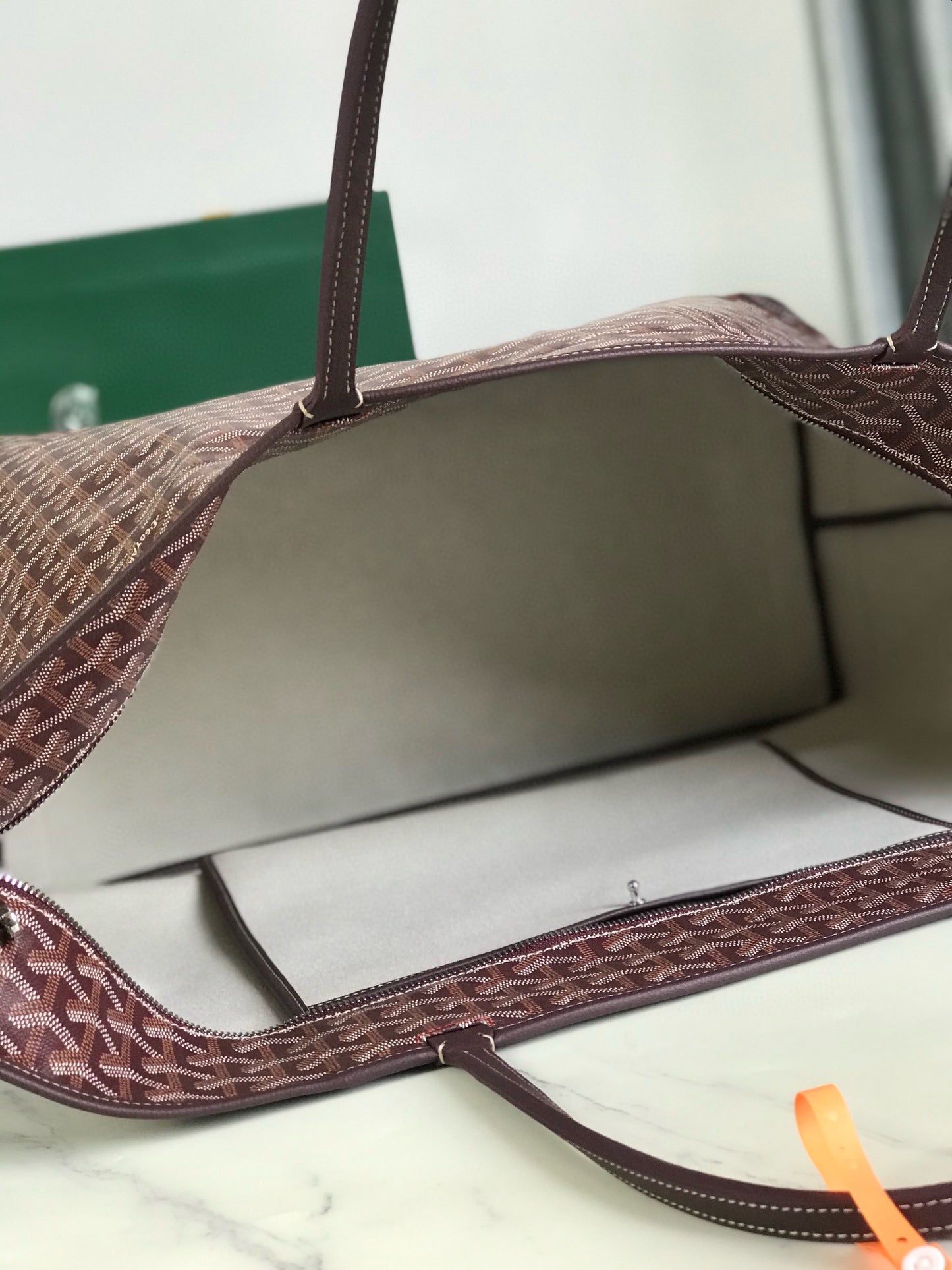 Goyard Artois GM Bag
