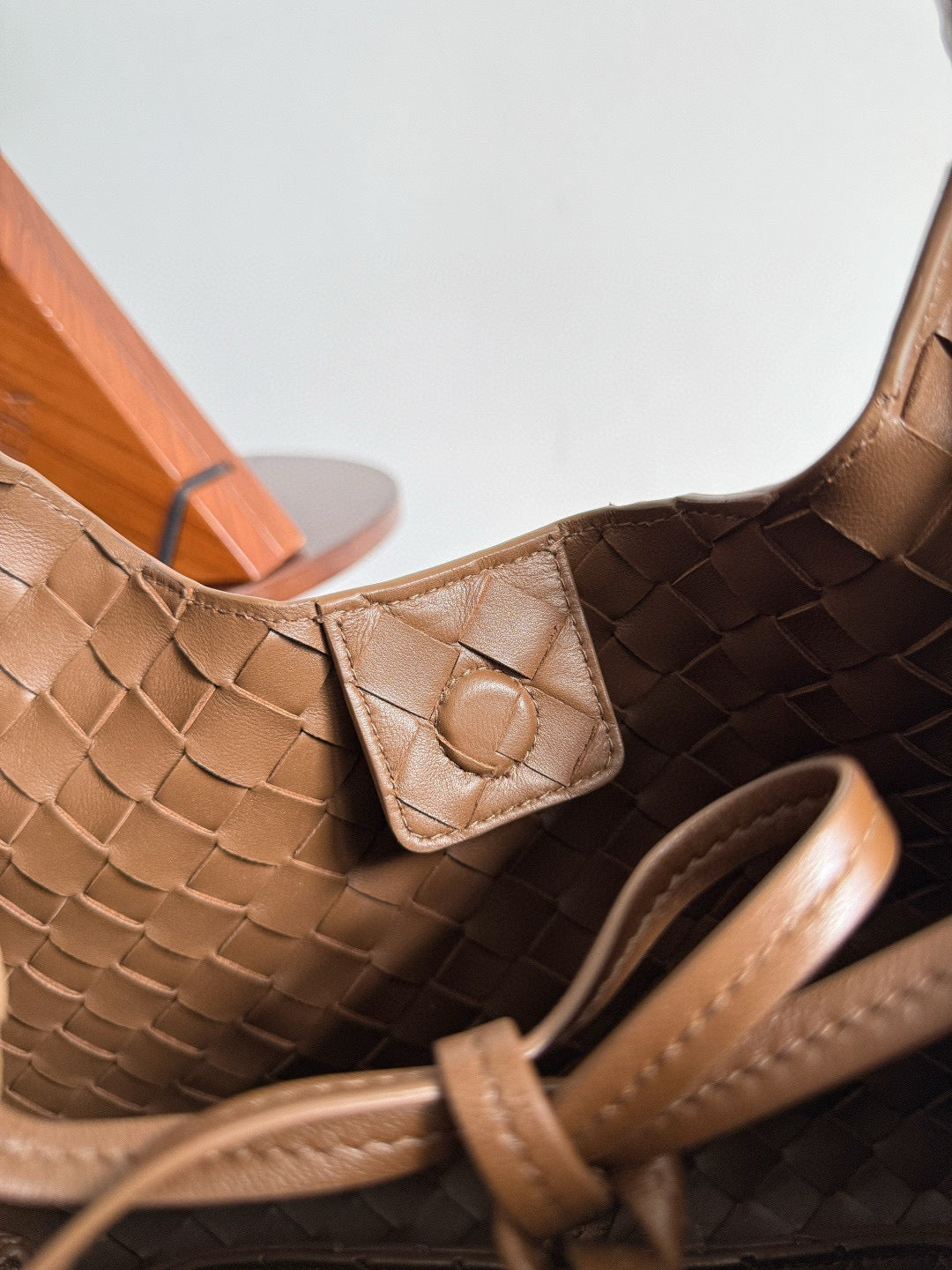 Bottega Veneta Campana Bag