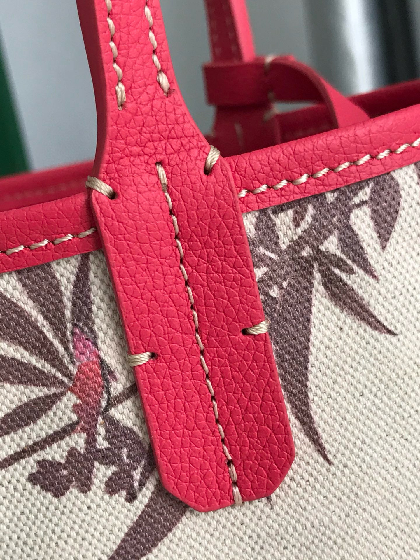 Goyard Reversible Anjou Mini Bag