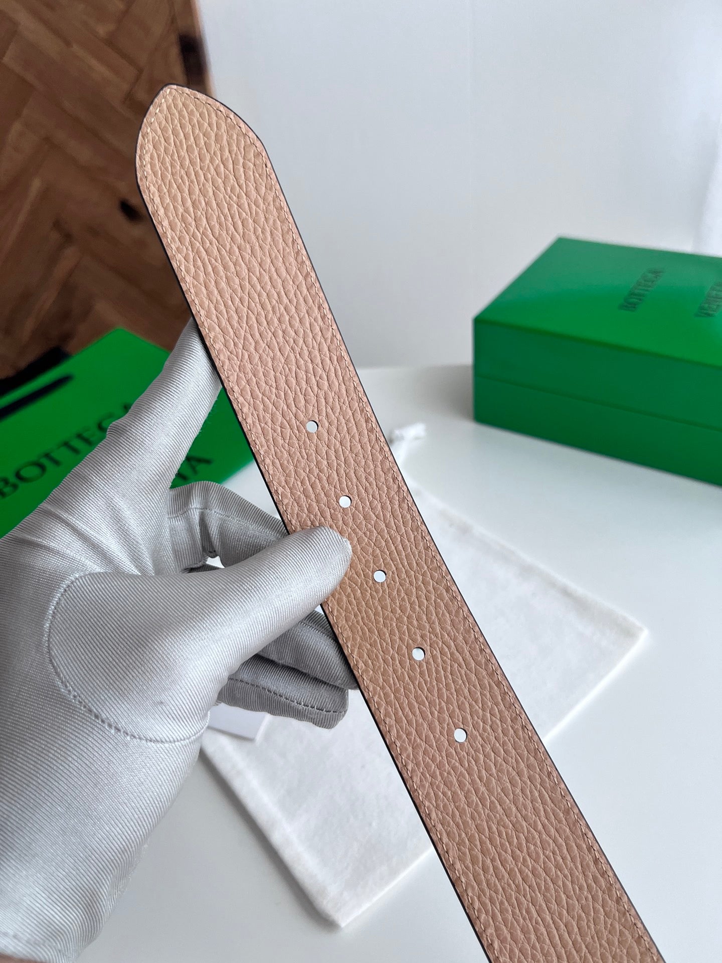 Bottega Veneta Belts