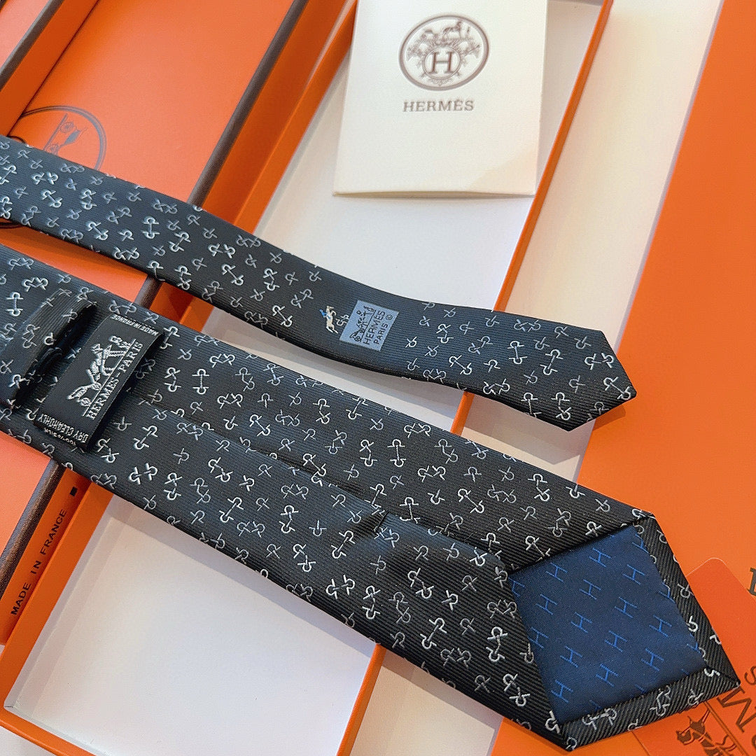 Hermes Tie