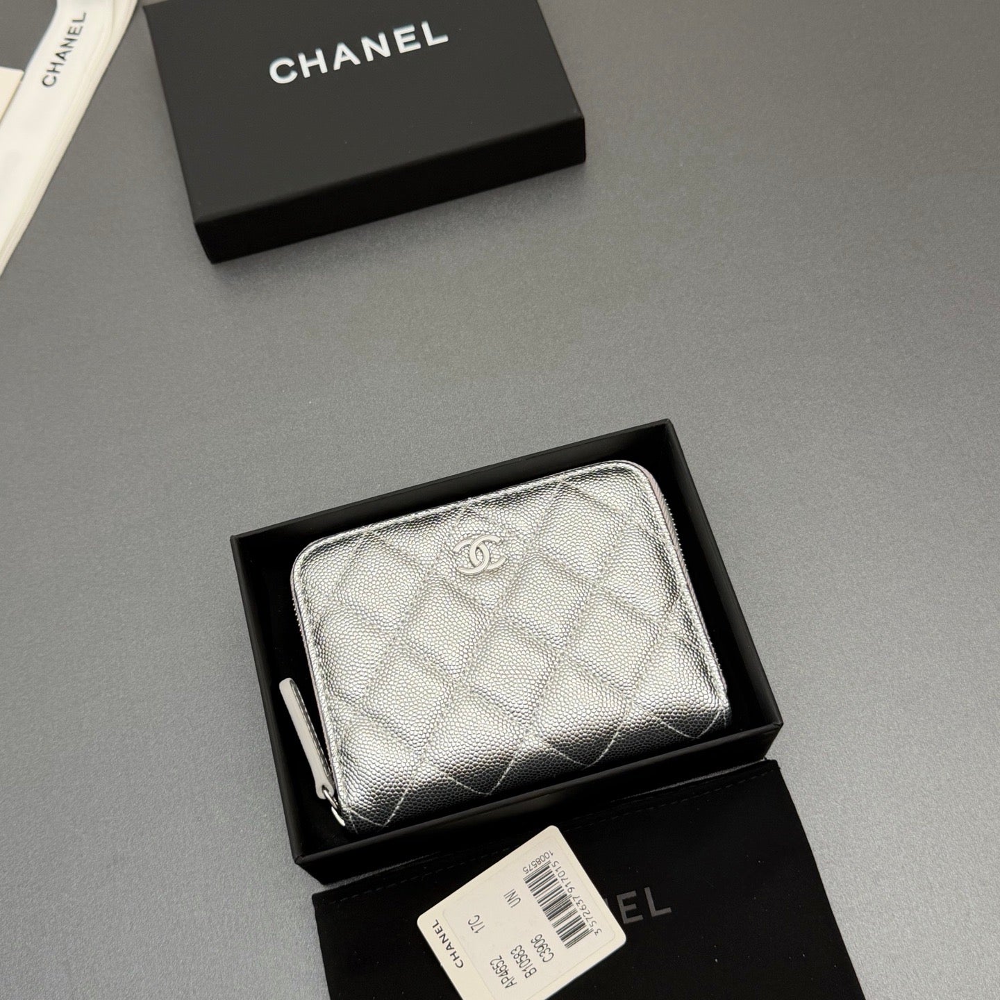 Chanel Wallet
