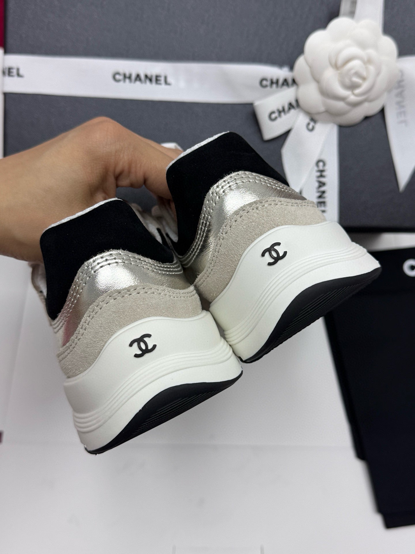 Chanel Shoes