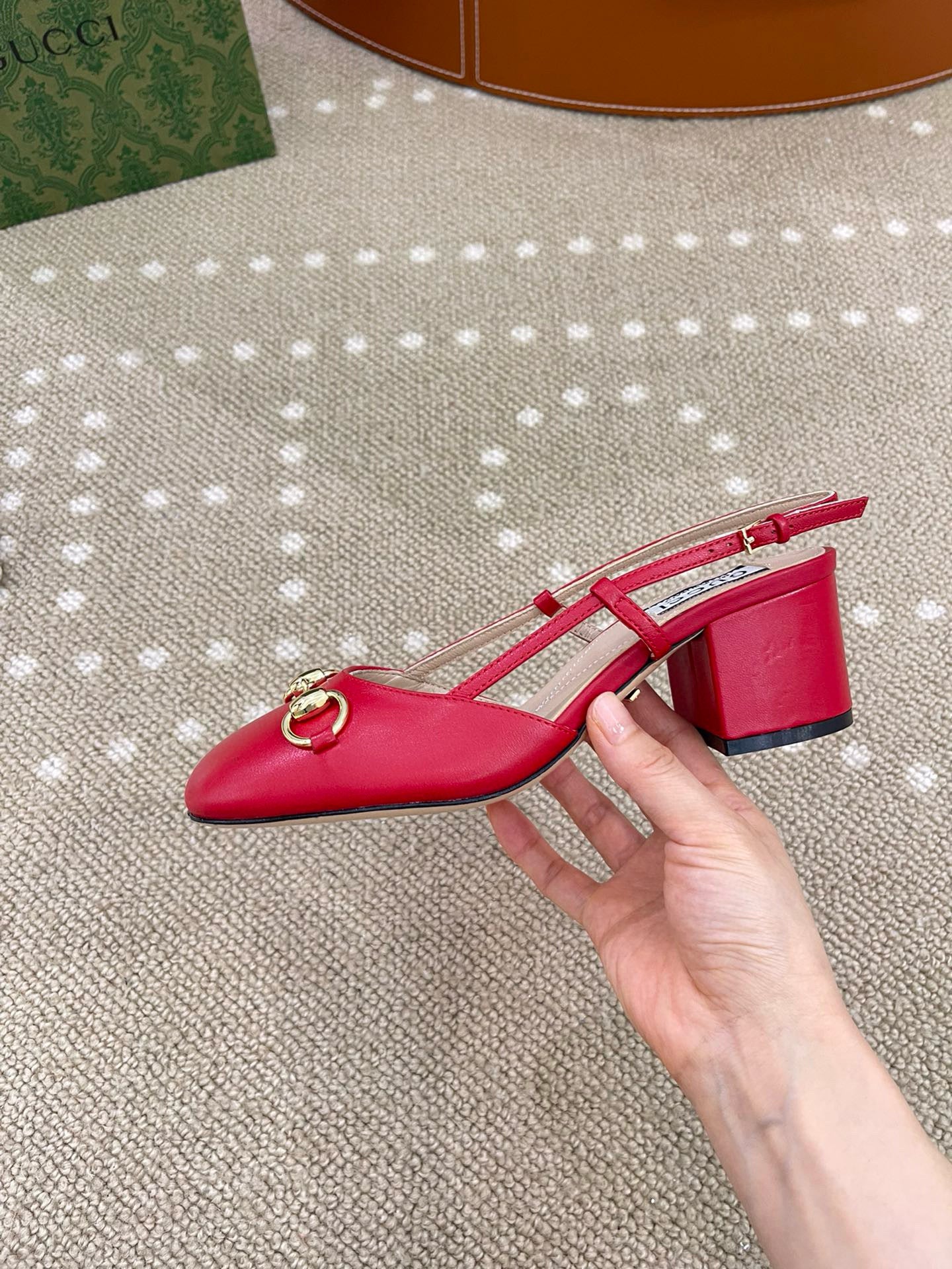 Gucci Heels