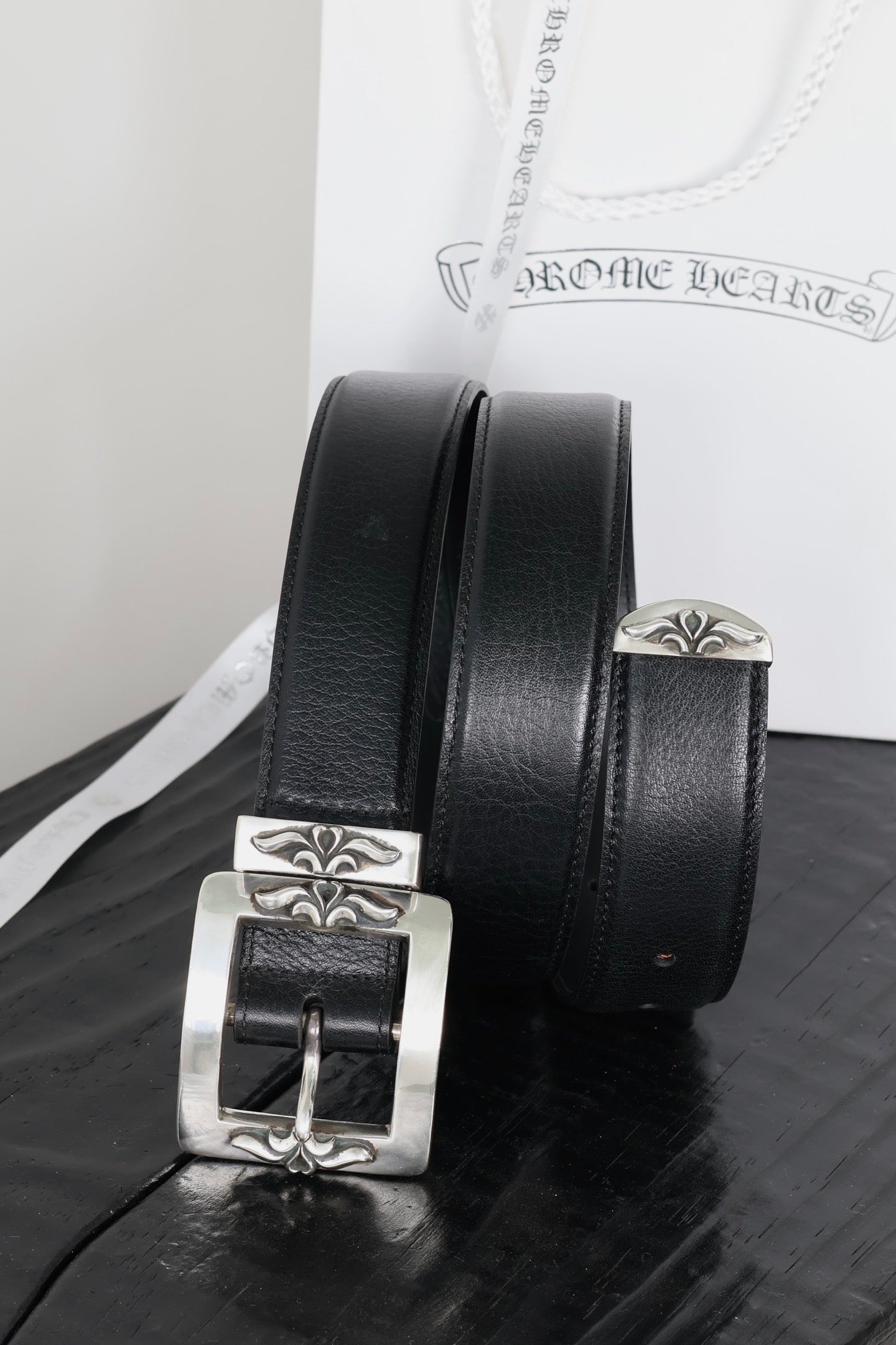 Chrome Heart Belts