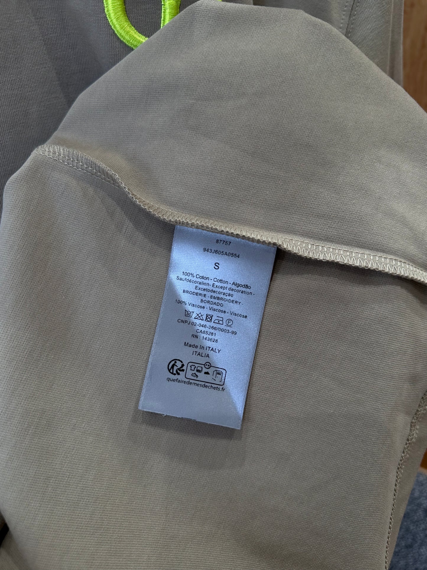 Dior T-shirt