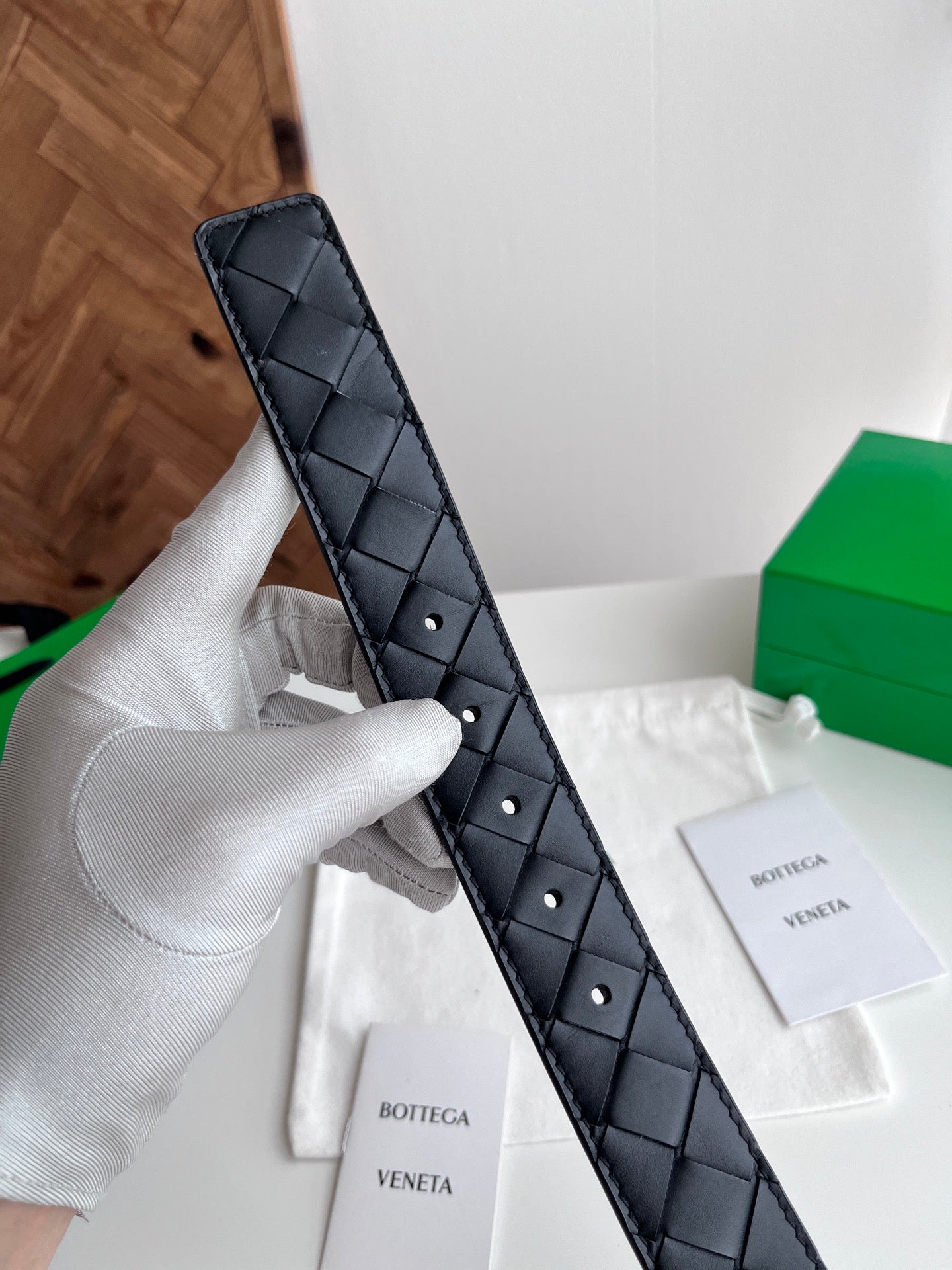 Bottega Veneta Belts