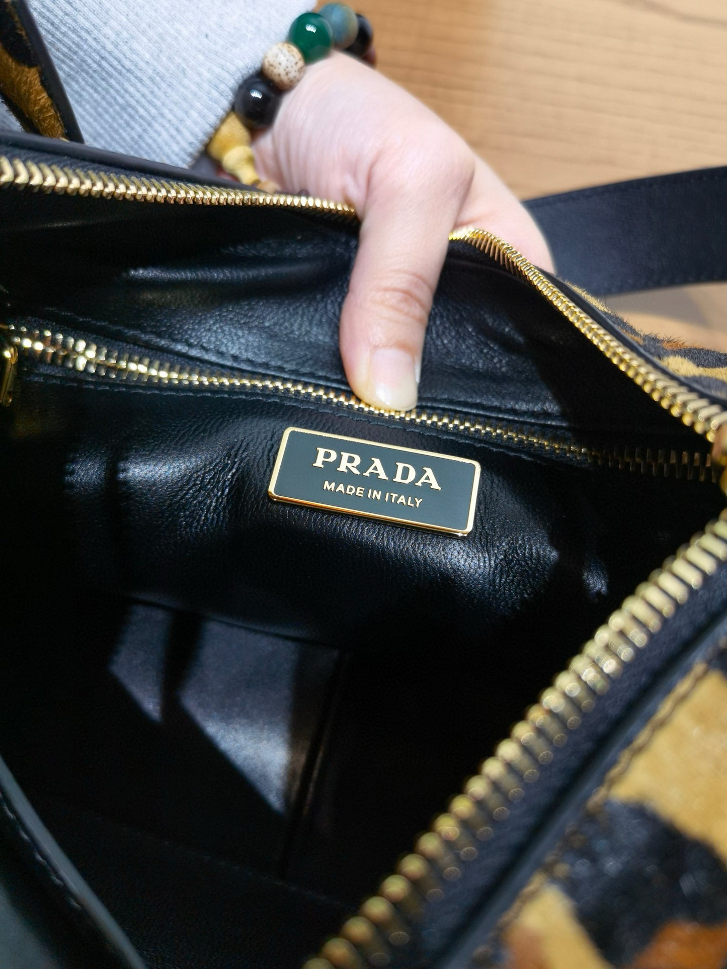 Prada Aimee Handbag