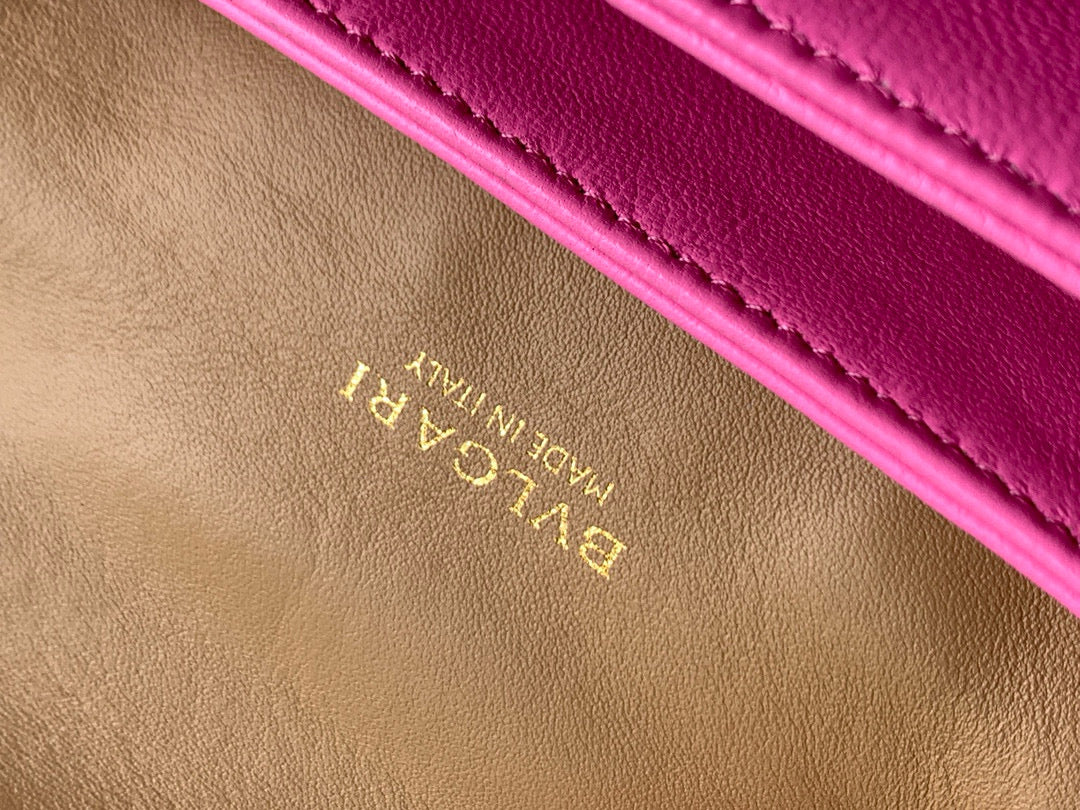 Bvlgari Serpenti Reverse Bag