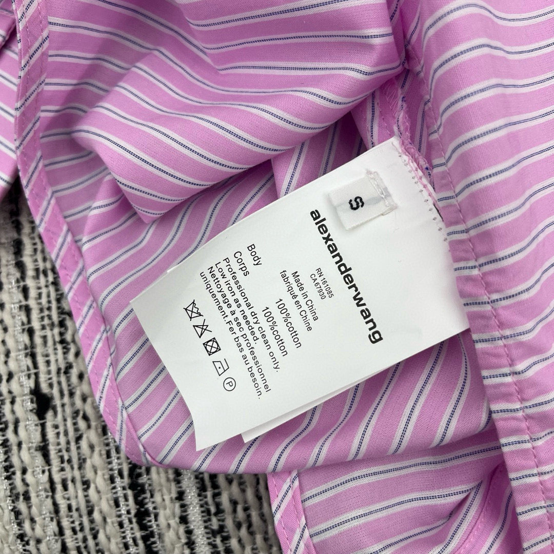 Alexander Wang Long Sleeve Shirt