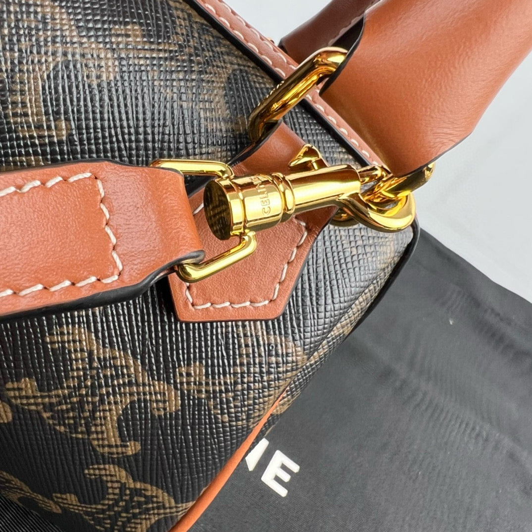 Celine Triomphe Boston