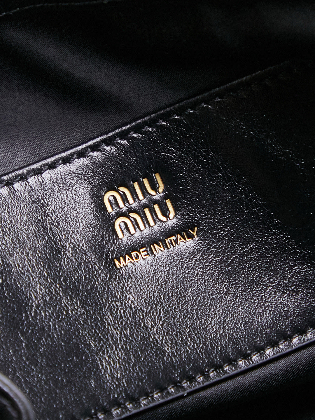 Miu Miu Shoulder Bag