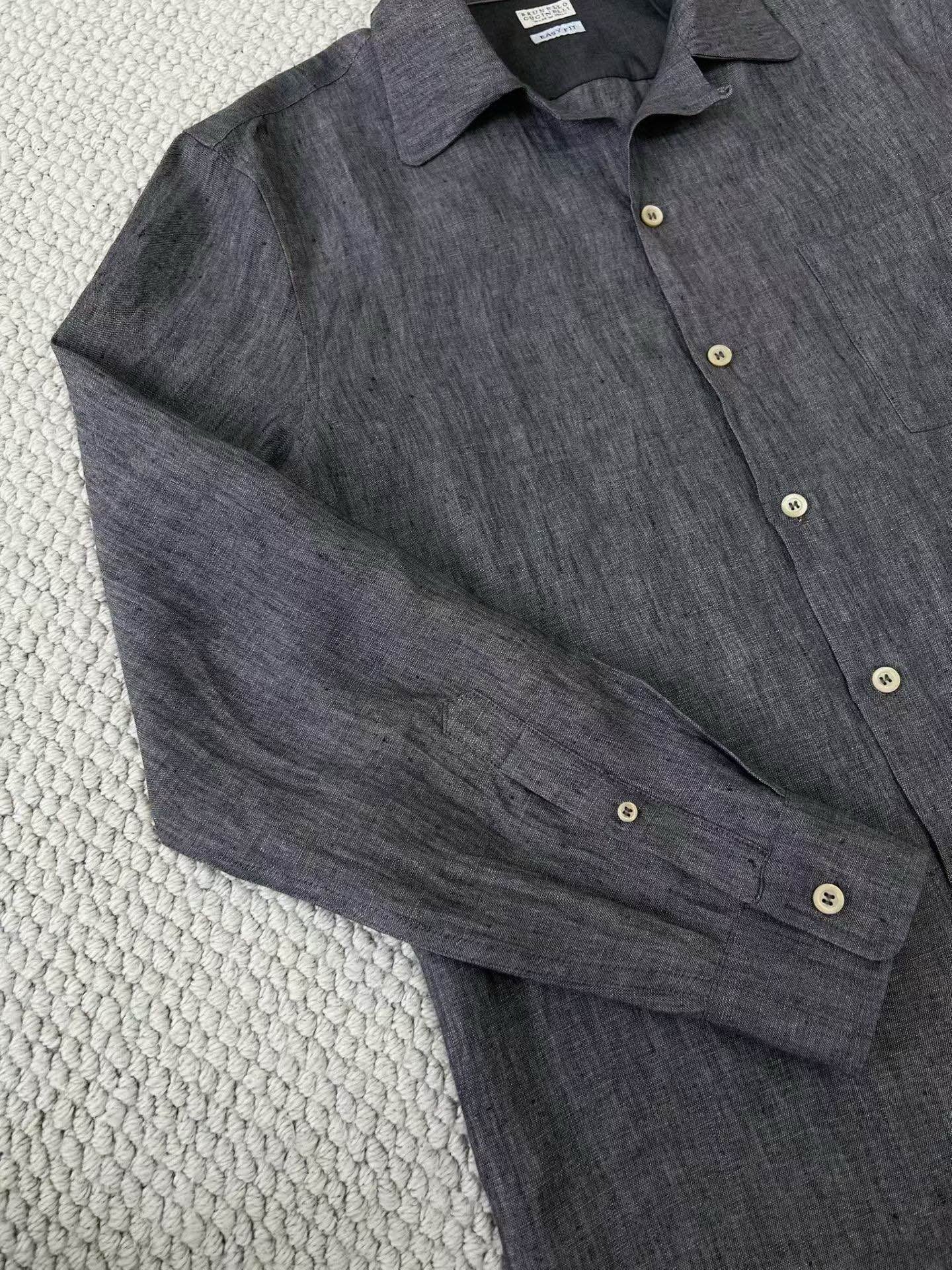 BC Long Sleeve Shirt