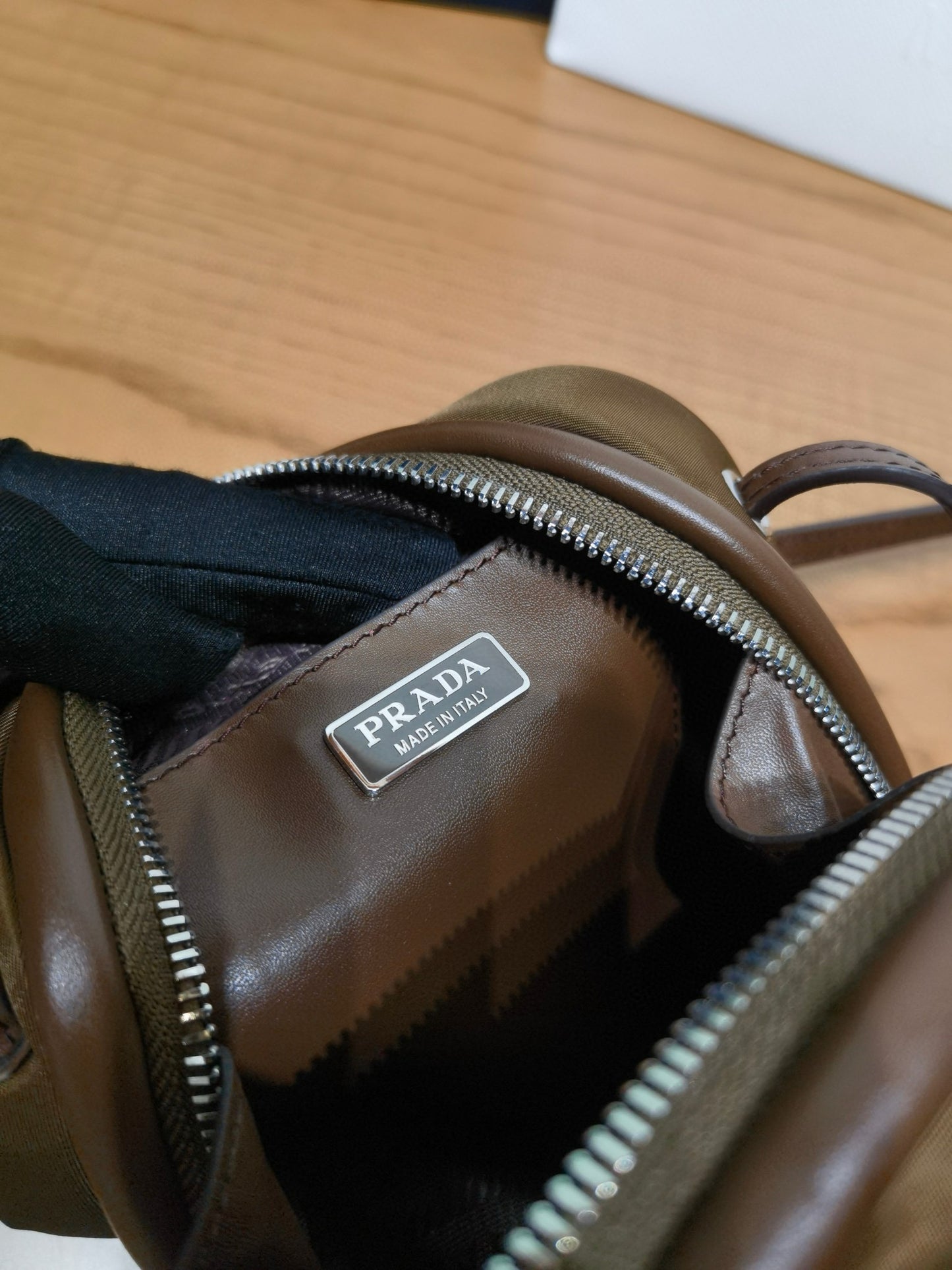 Prada swing Shoulder Bag