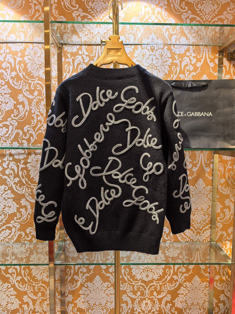 Dolce & Gabbana Sweater