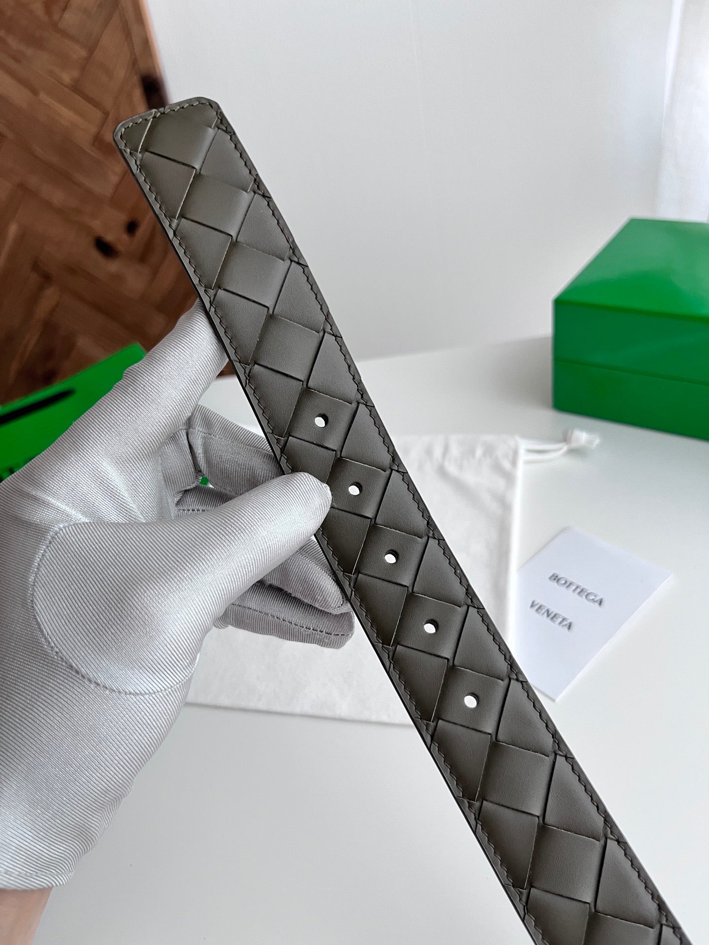 Bottega Veneta Belts