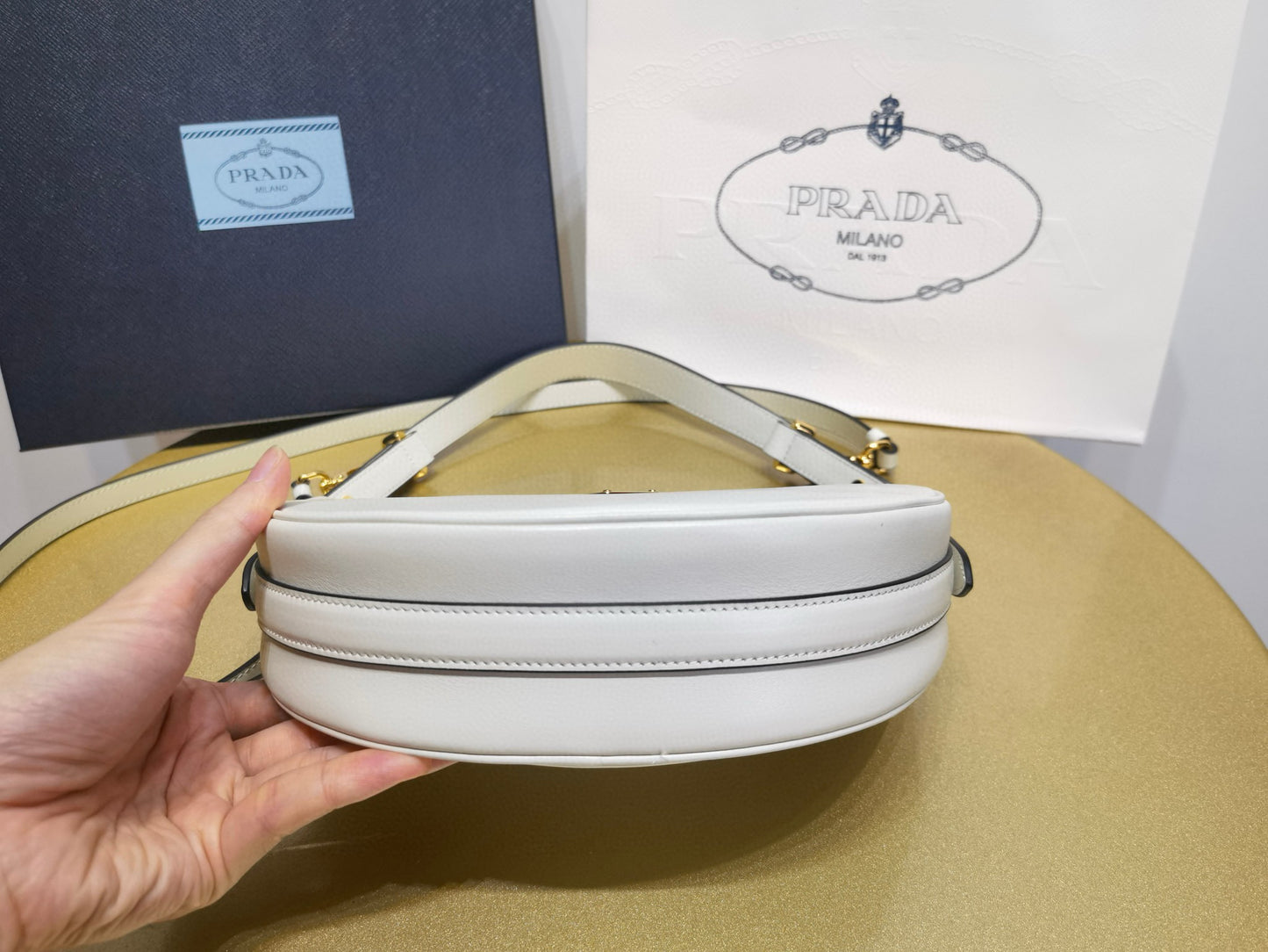 Prada Moon Bag