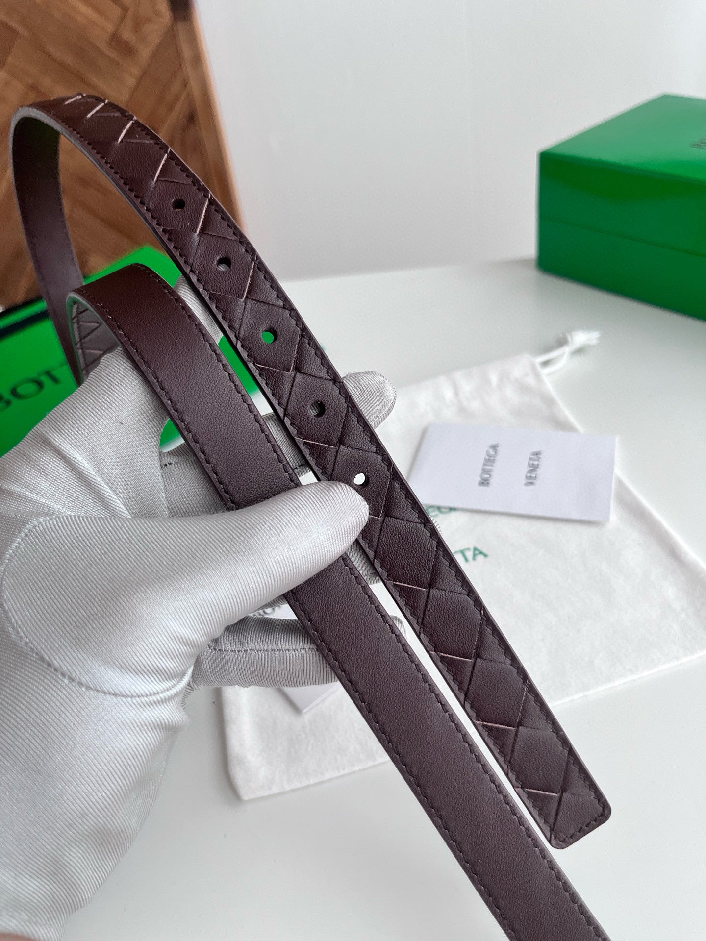 Bottega Veneta Belt