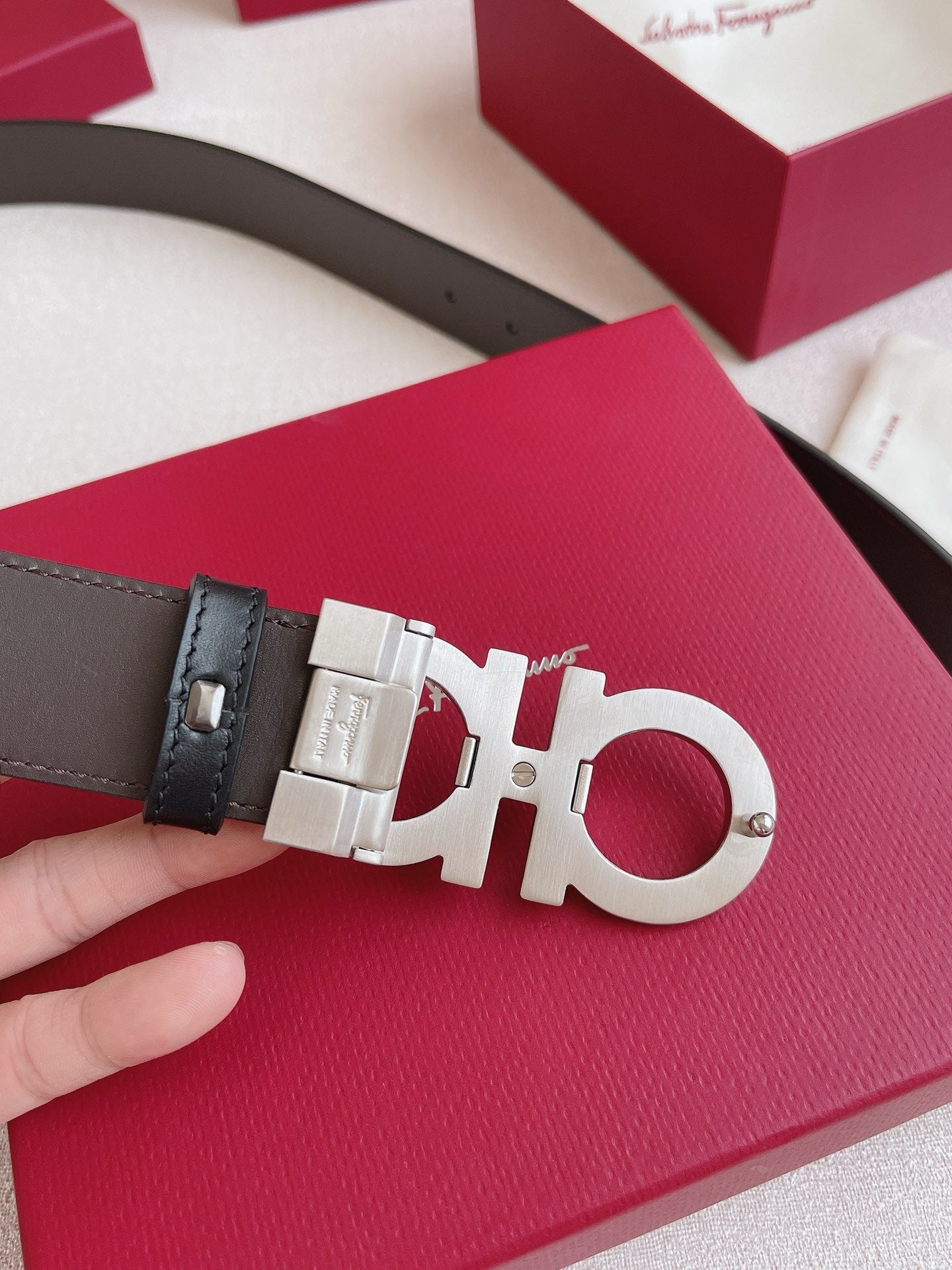 Ferragamo Belt