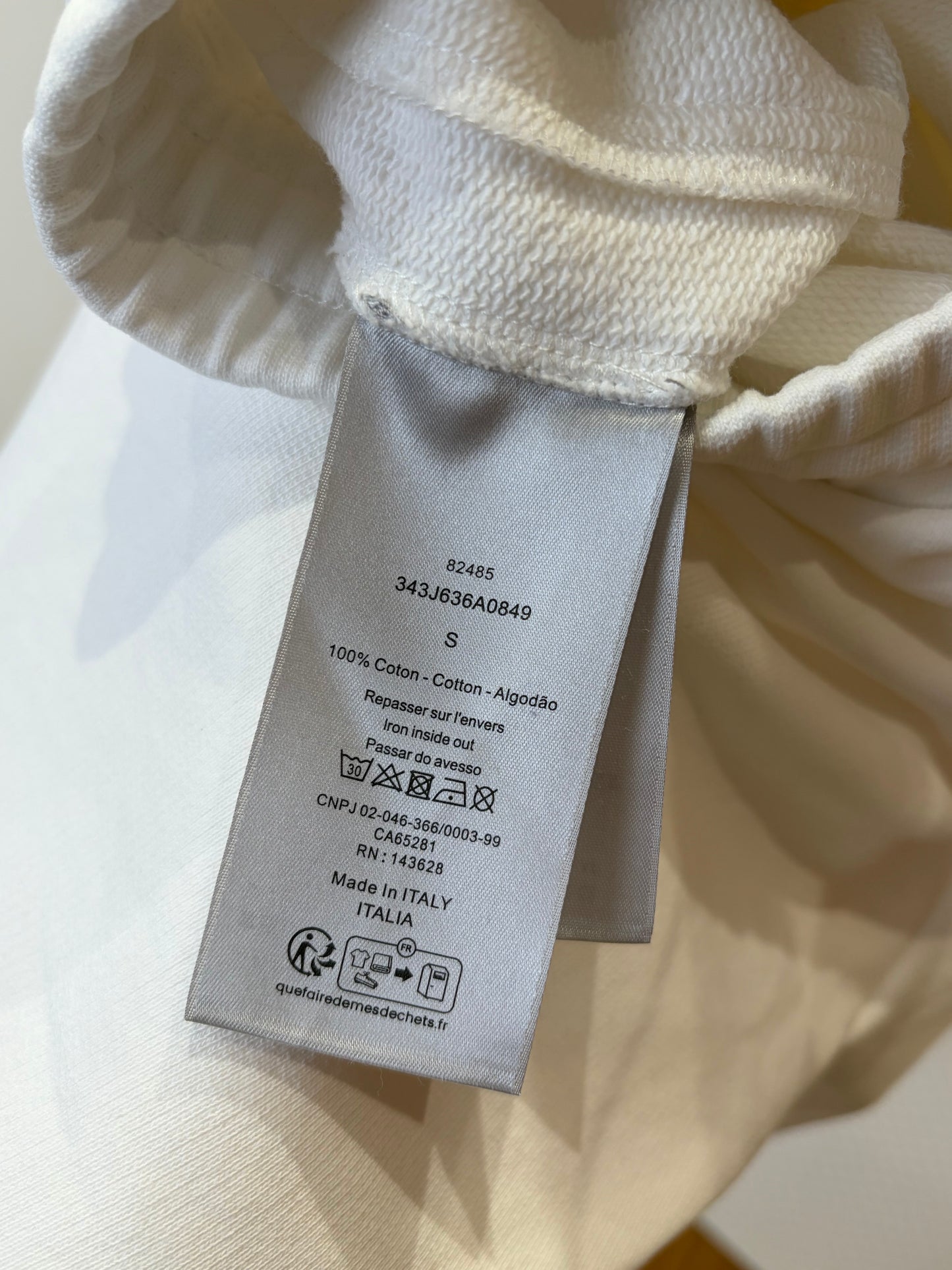 Dior Short Pant